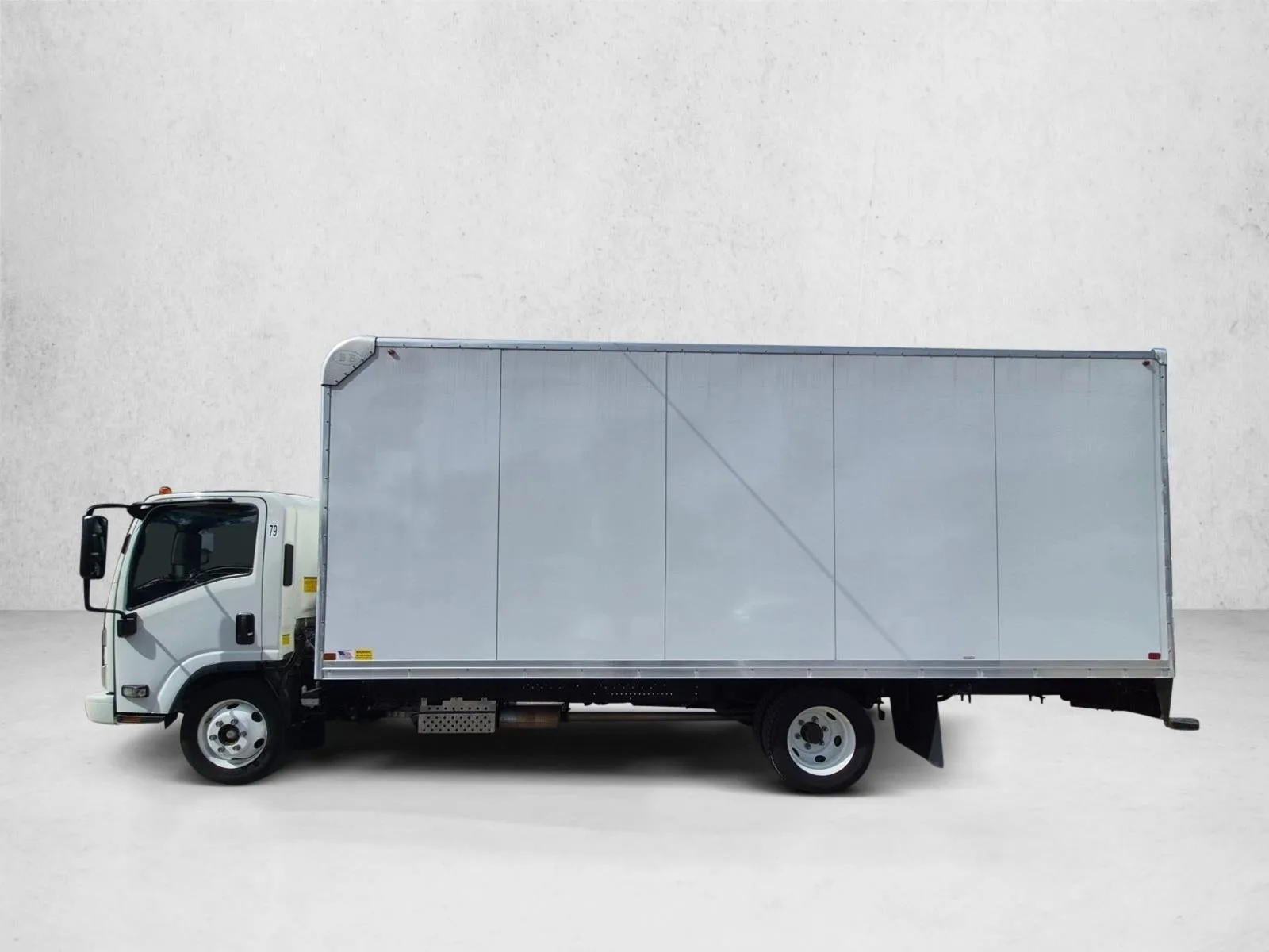 2023 Chevrolet Low Cab Forward 4500 HG 1WT photo 10