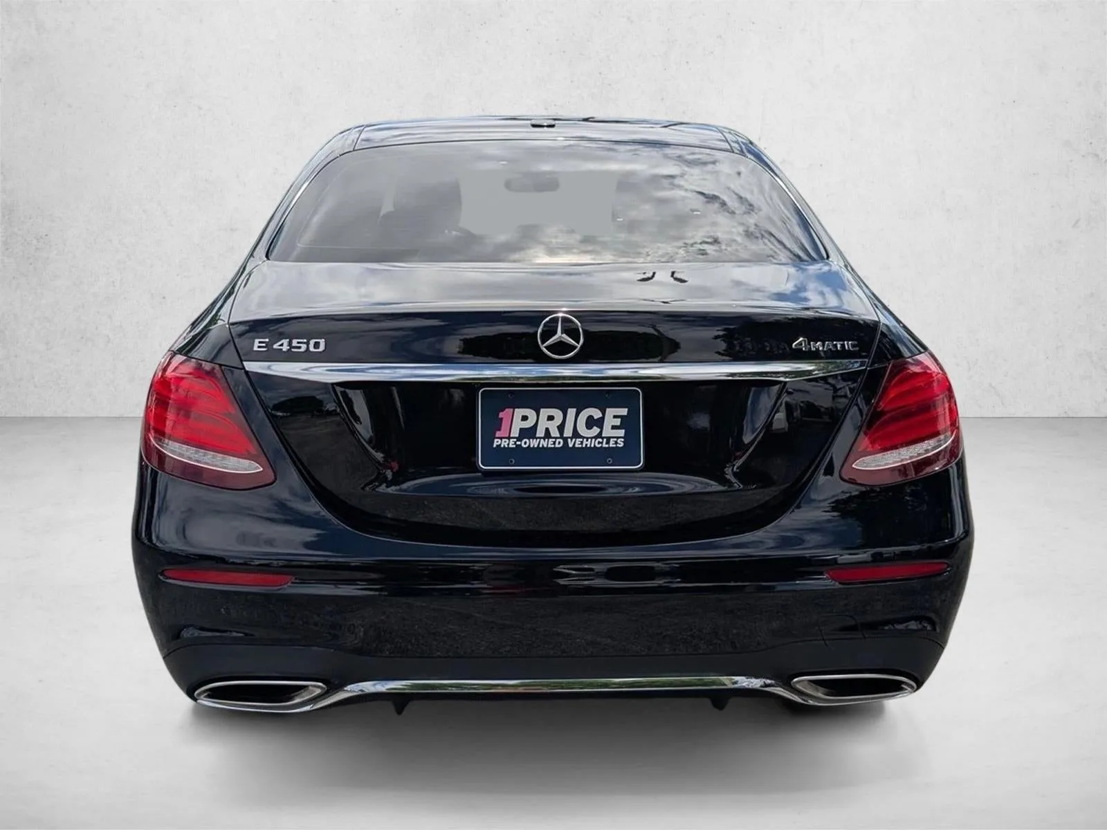 2019 Mercedes-Benz E 450 4MATIC® photo 7