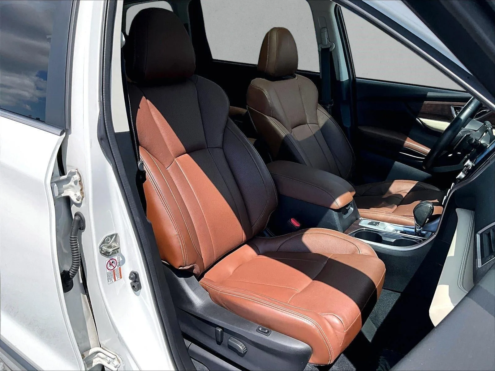 2019 Subaru Ascent Touring photo 9