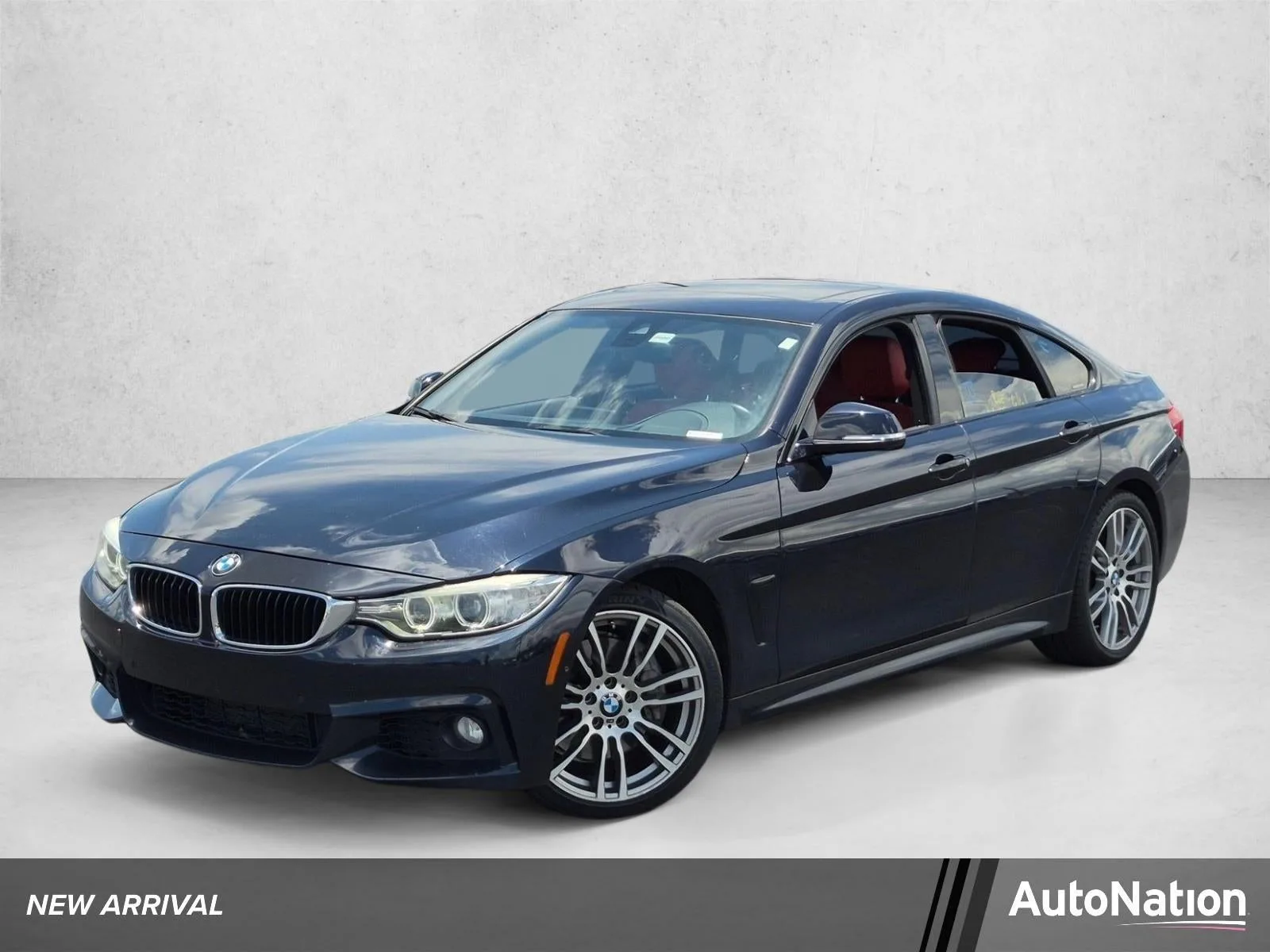 2017 BMW 430i Gran Coupe