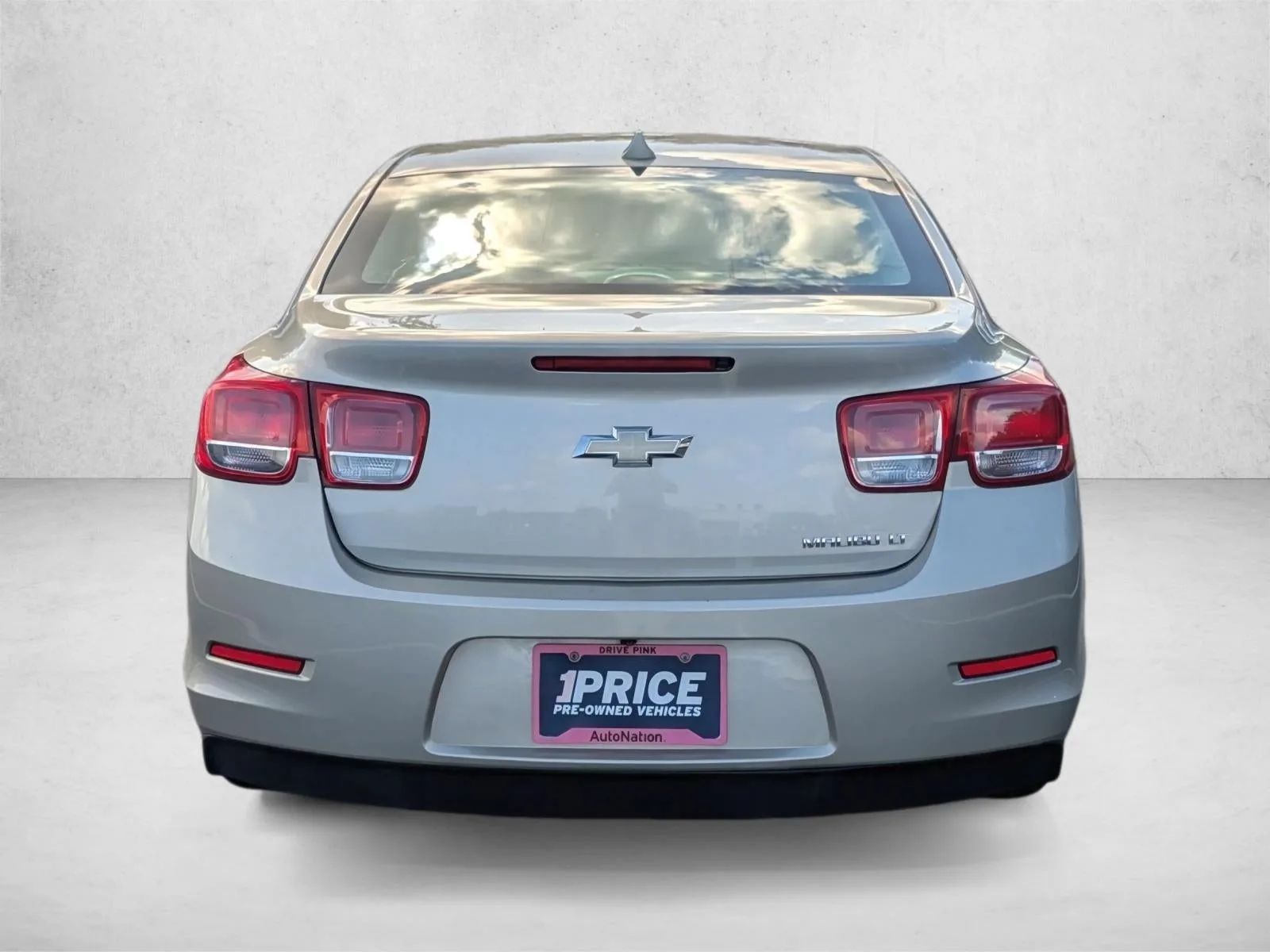 2013 Chevrolet Malibu 1LT photo 7