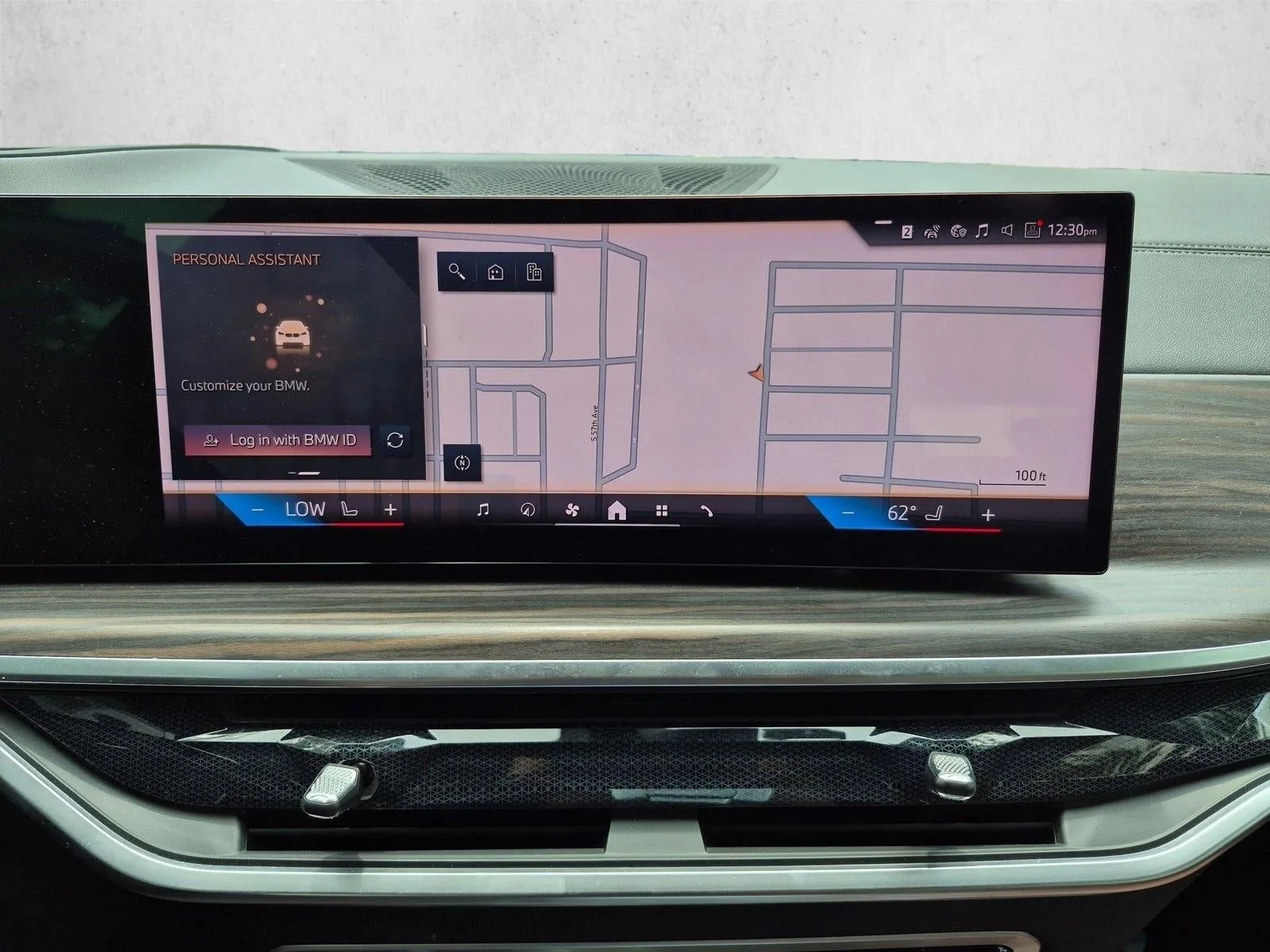 2024 BMW X5 PHEV xDrive50e photo 9