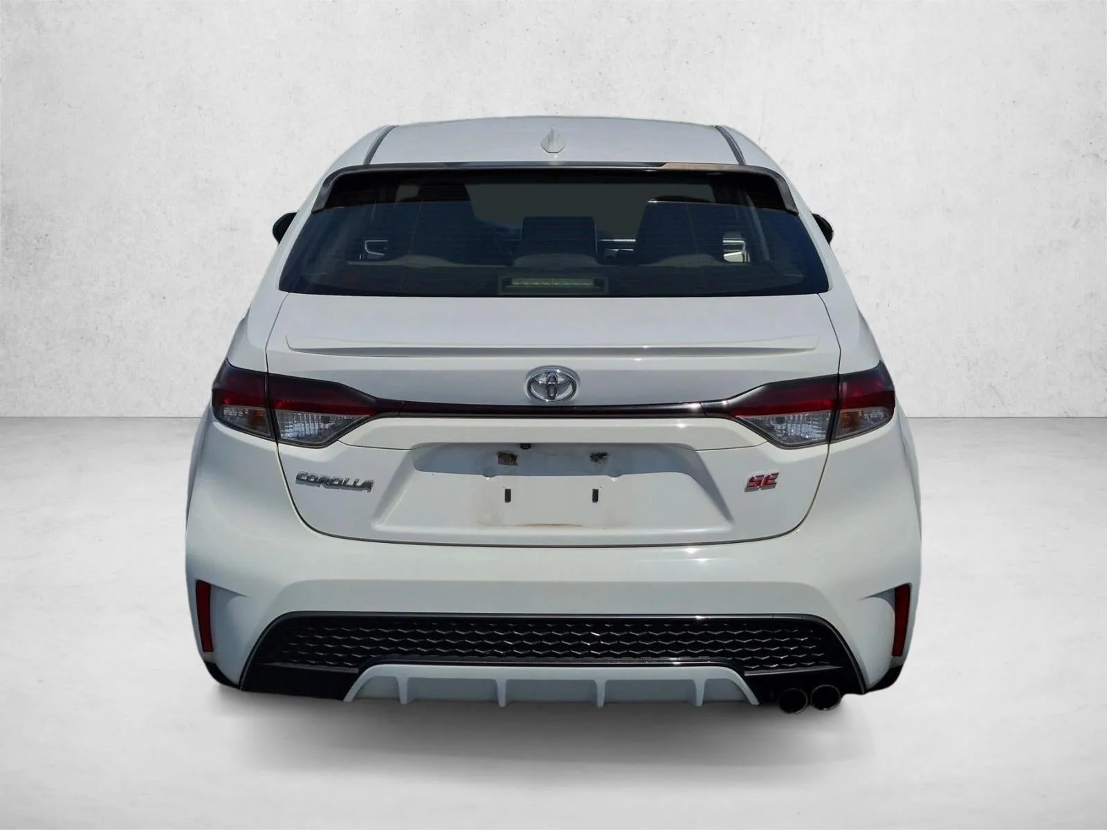 2020 Toyota Corolla SE photo 6