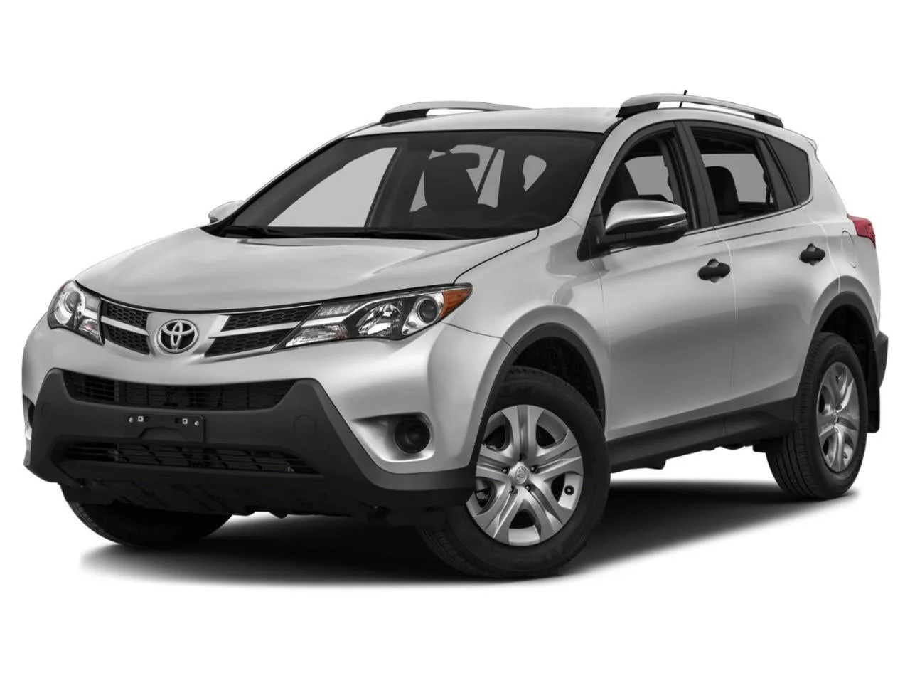 2015 Toyota RAV4 FWD 4dr XLE (GS) photo 4
