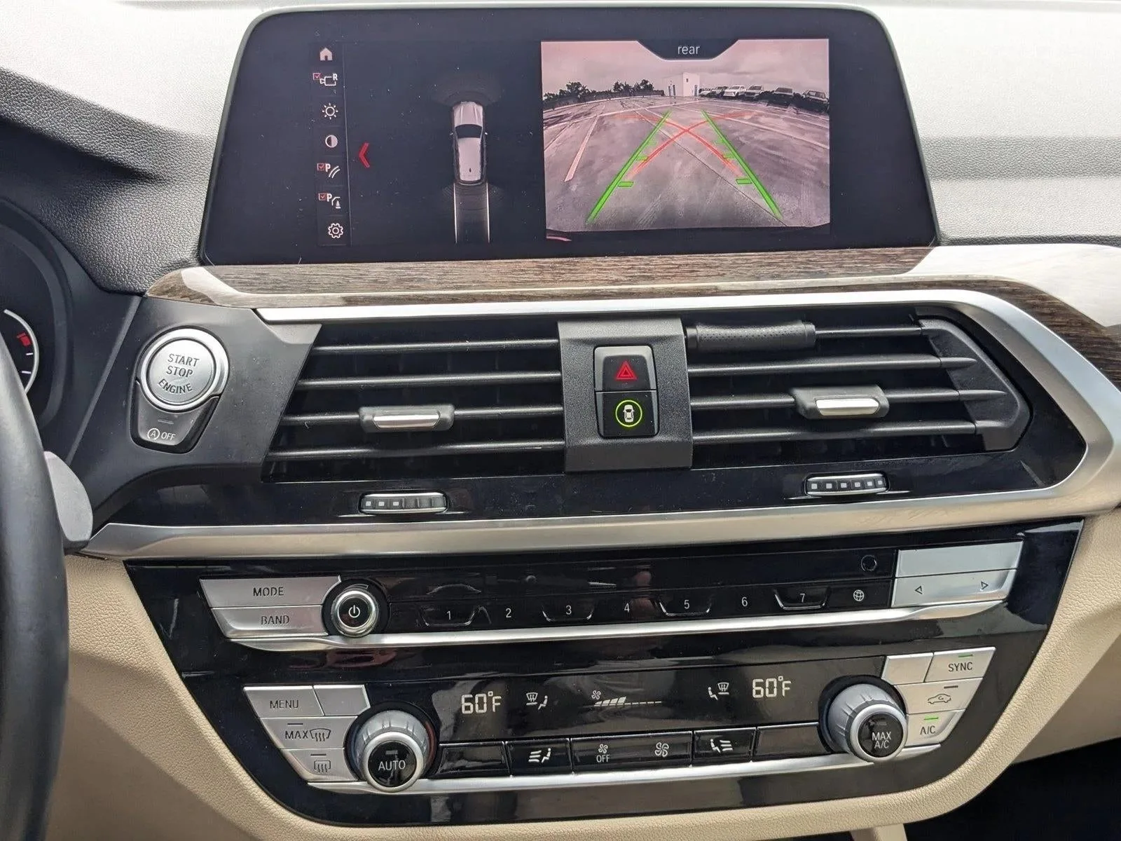 2020 BMW X3 sDrive30i photo 12
