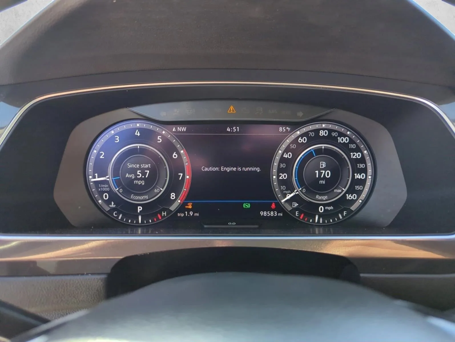 2019 Volkswagen Tiguan 2.0T SEL Premium 4MOTION photo 9