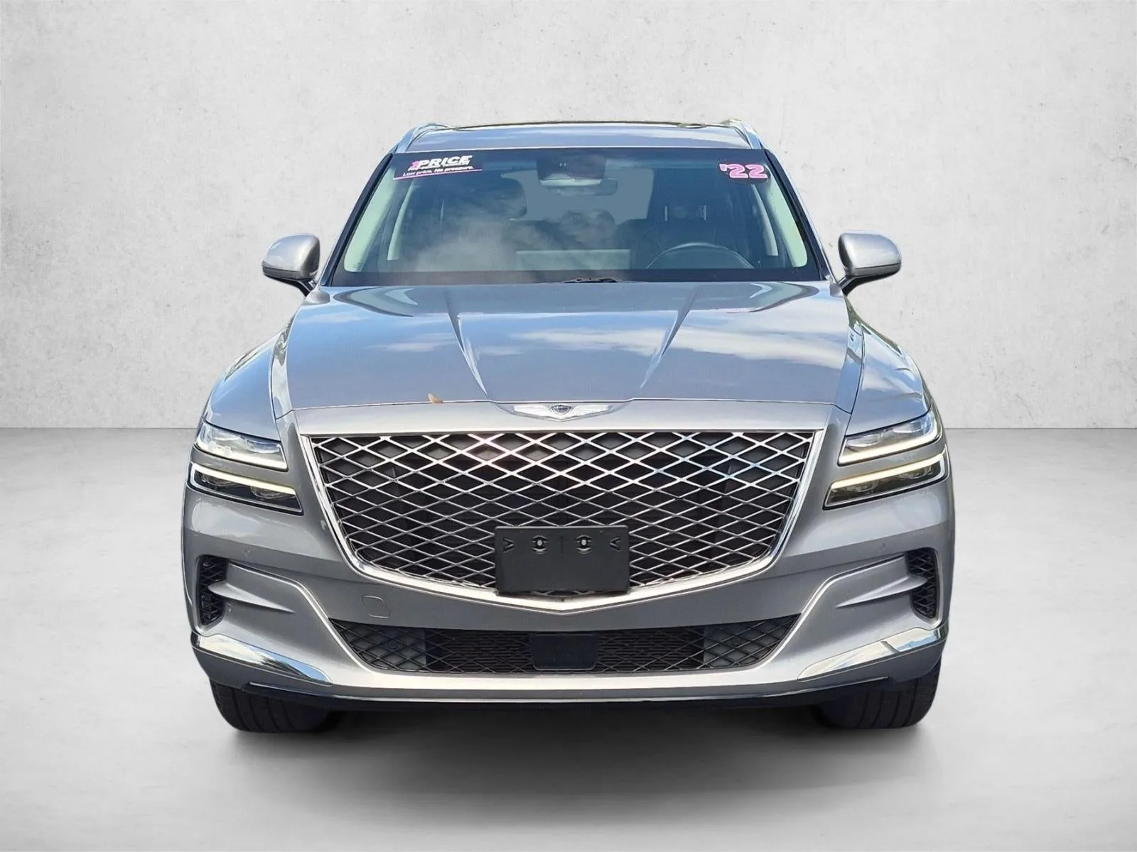 2022 Genesis GV80 Base photo 2