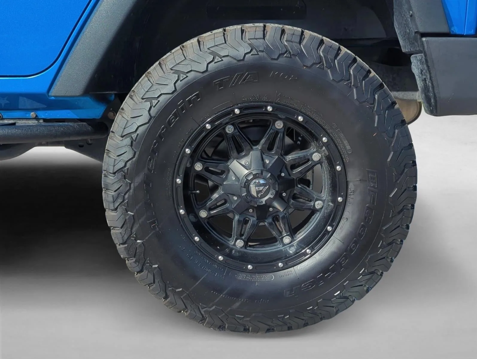 2016 Jeep Wrangler Unlimited 4WD 4dr Sport photo 9