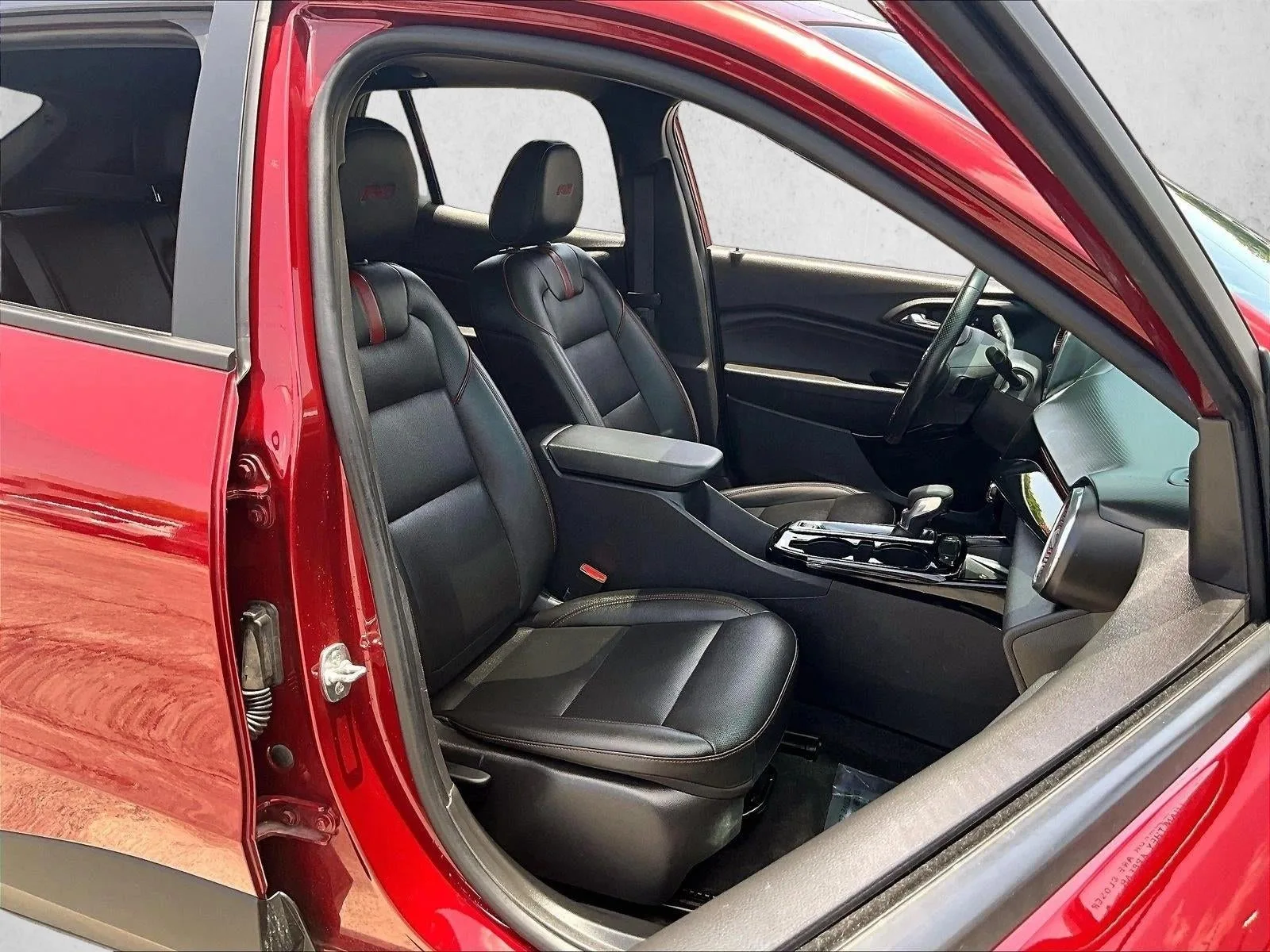 2025 Chevrolet Trax 2RS photo 9