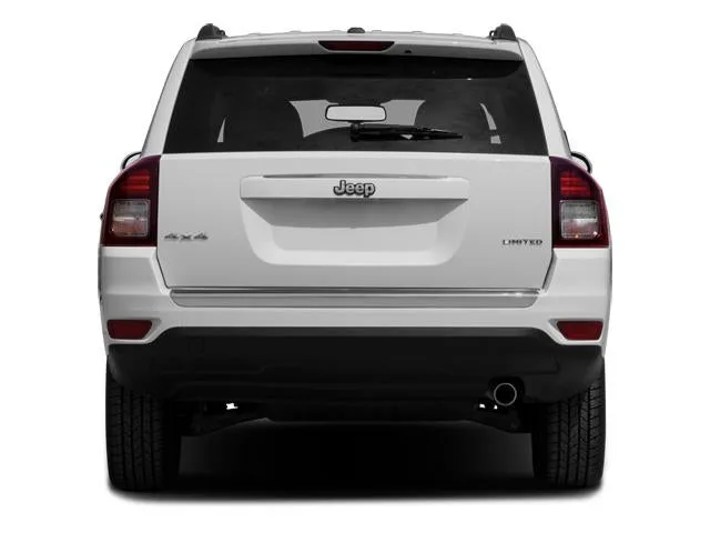 2014 Jeep Compass FWD 4dr Latitude photo 6