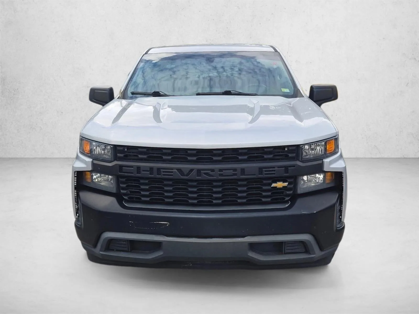2021 Chevrolet Silverado 1500 Work Truck photo 2