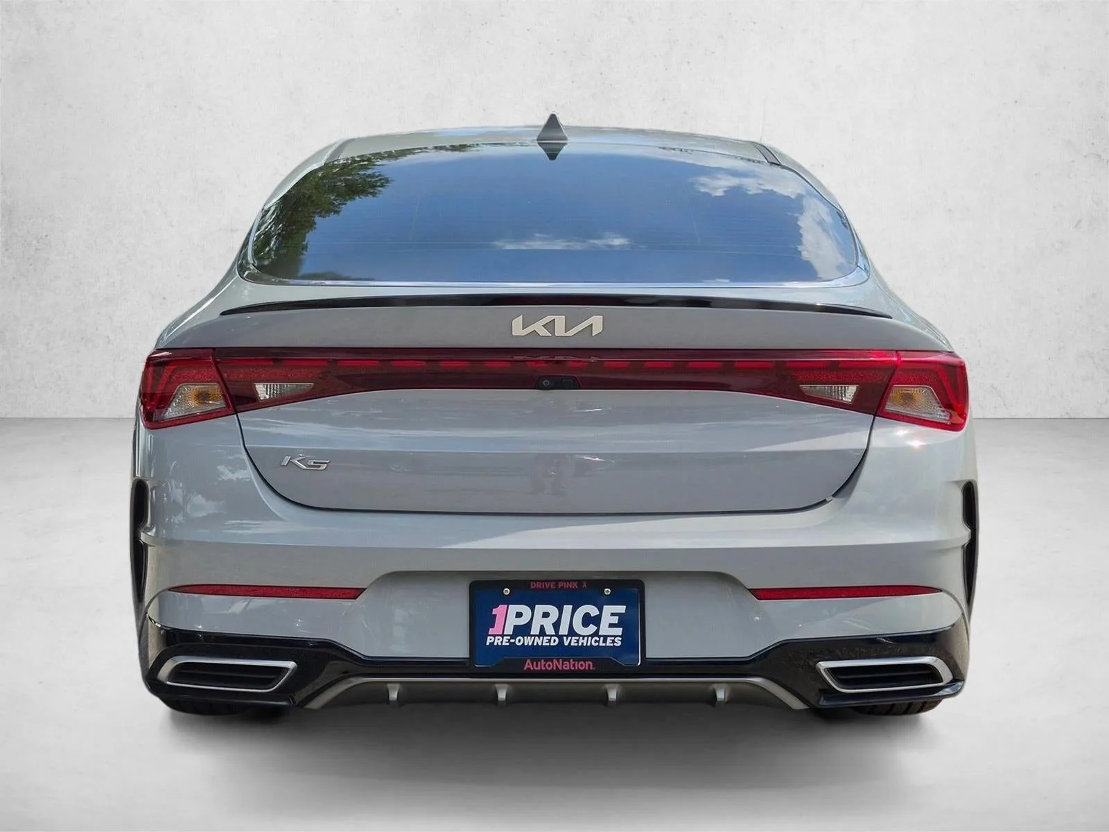 2022 Kia K5 GT-Line Auto FWD photo 7