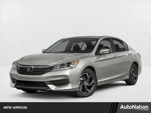 2016 Honda Accord Sedan