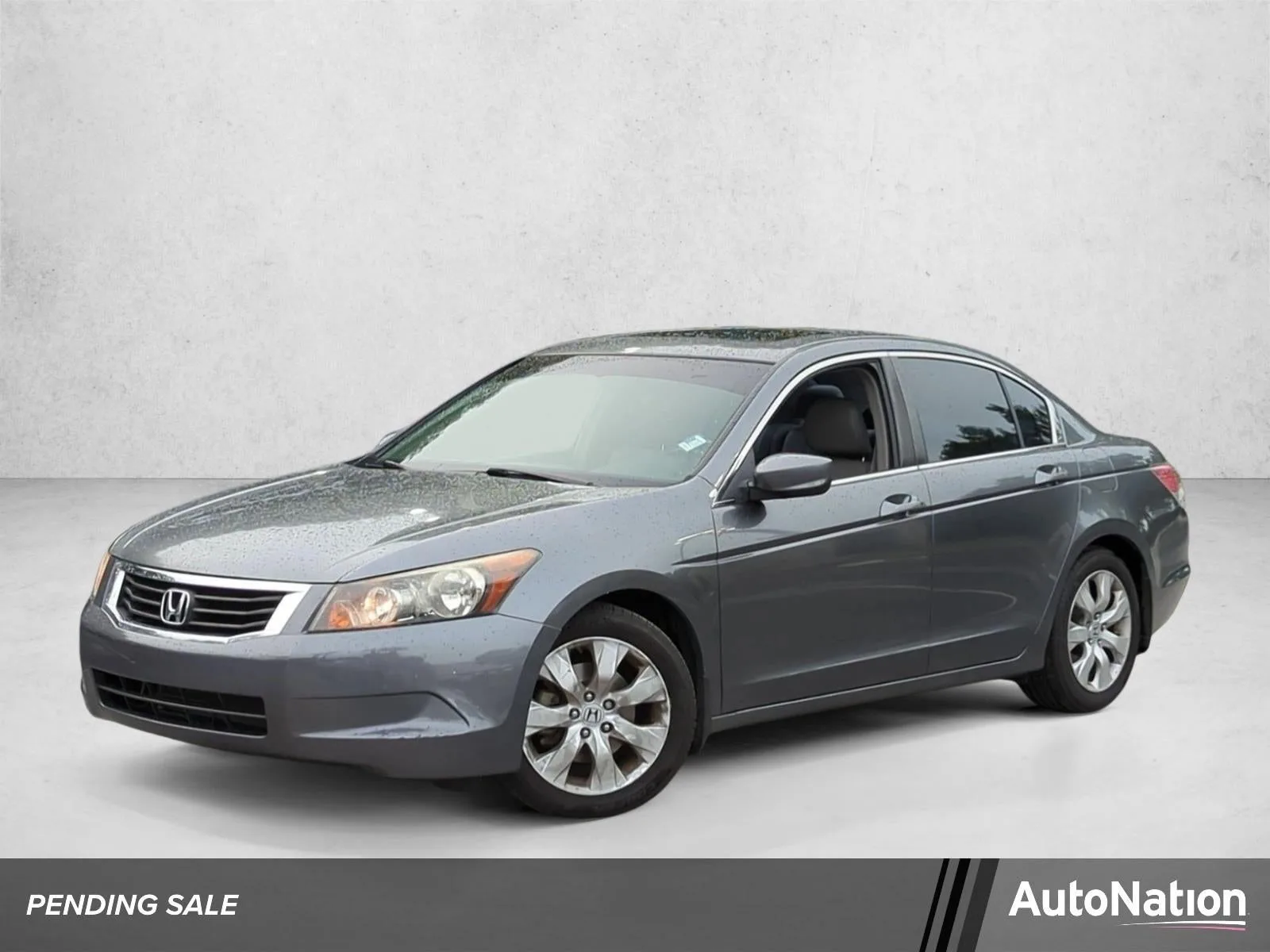 2008 Honda Accord Sedan