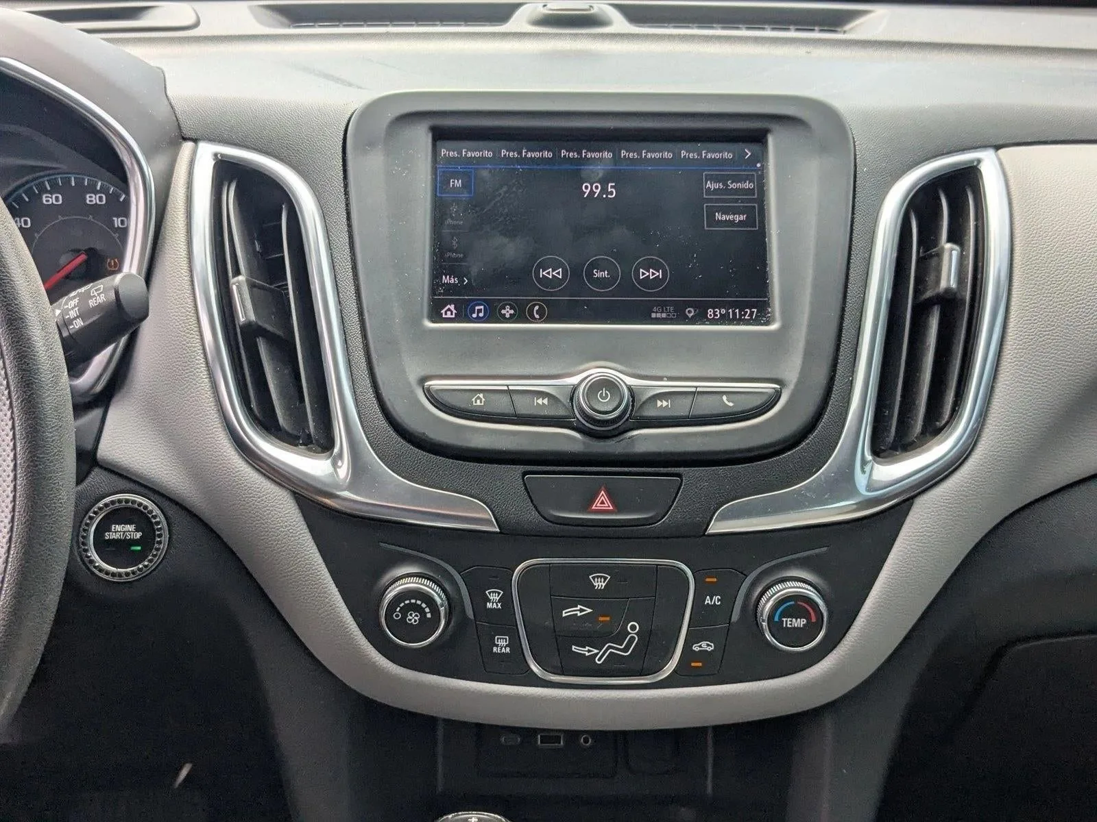 2021 Chevrolet Equinox LS photo 10