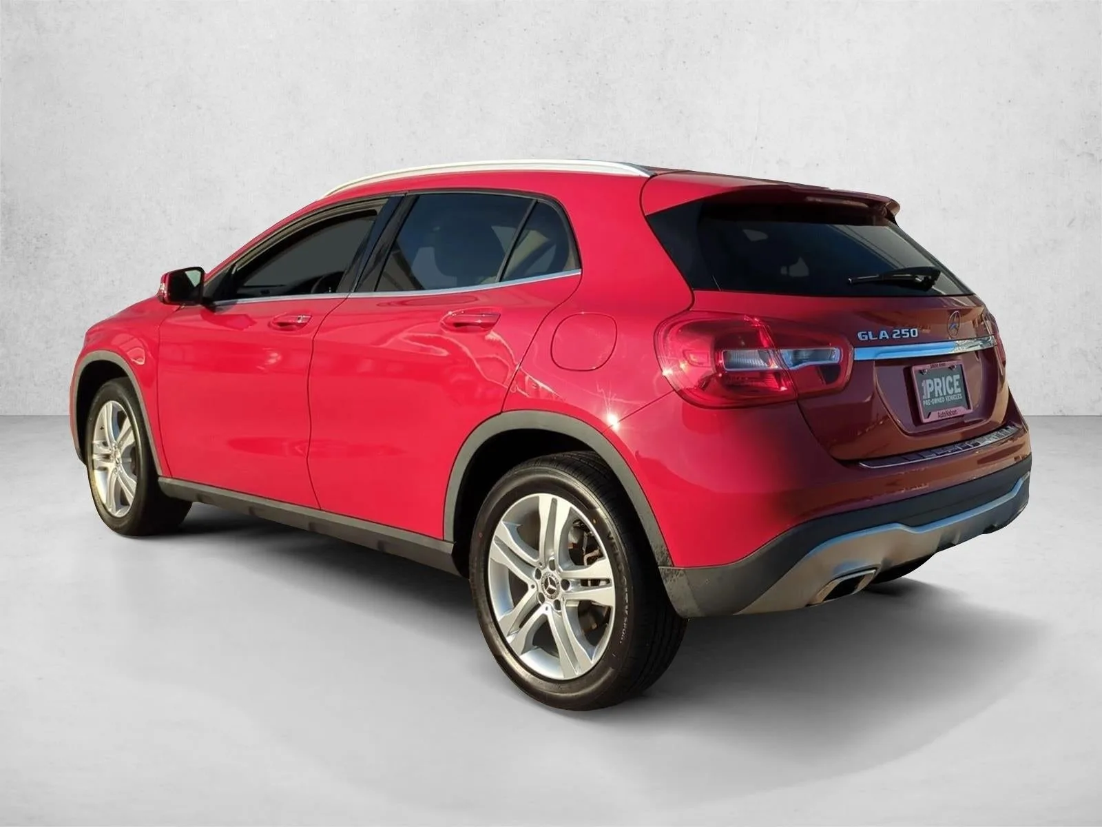 2018 Mercedes-Benz GLA GLA 250 SUV photo 8