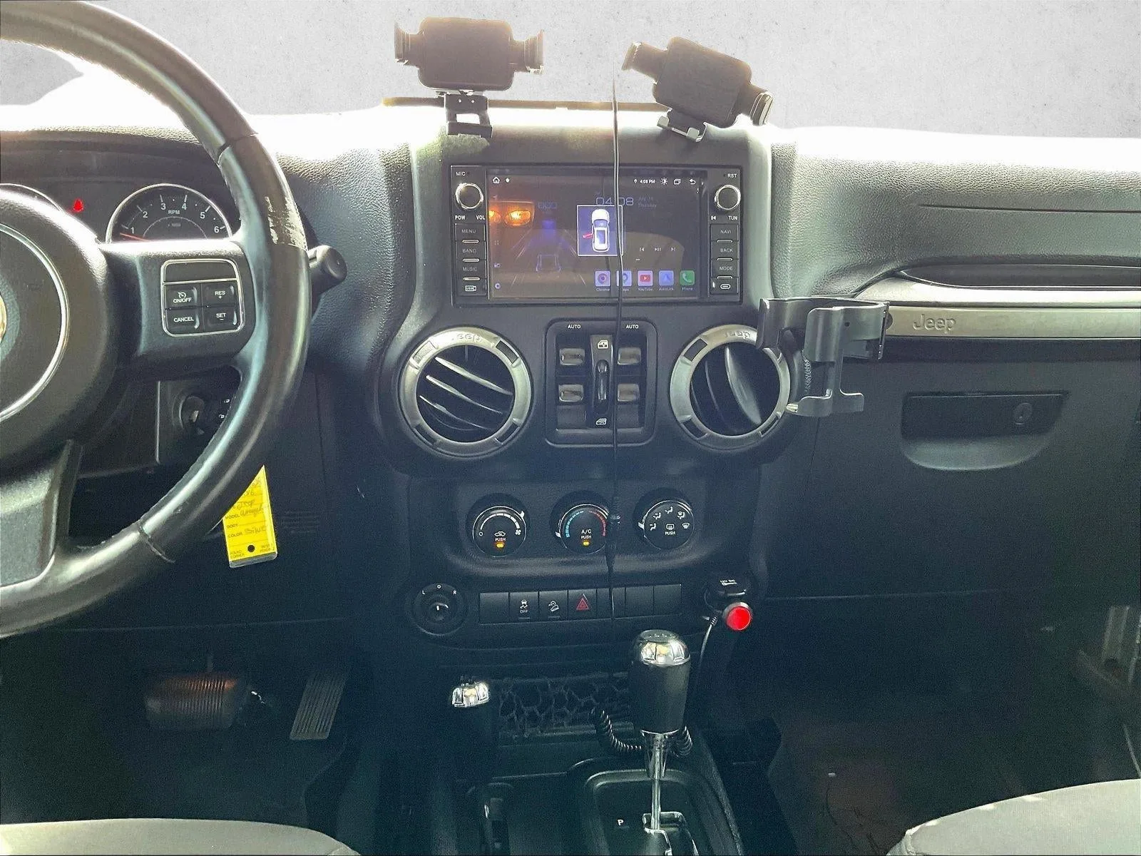 2016 Jeep Wrangler Unlimited 4WD 4dr Sport photo 8