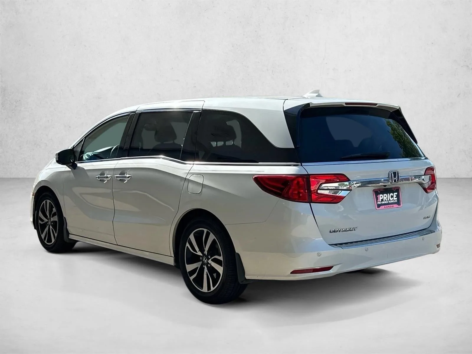2018 Honda Odyssey Elite Auto photo 6