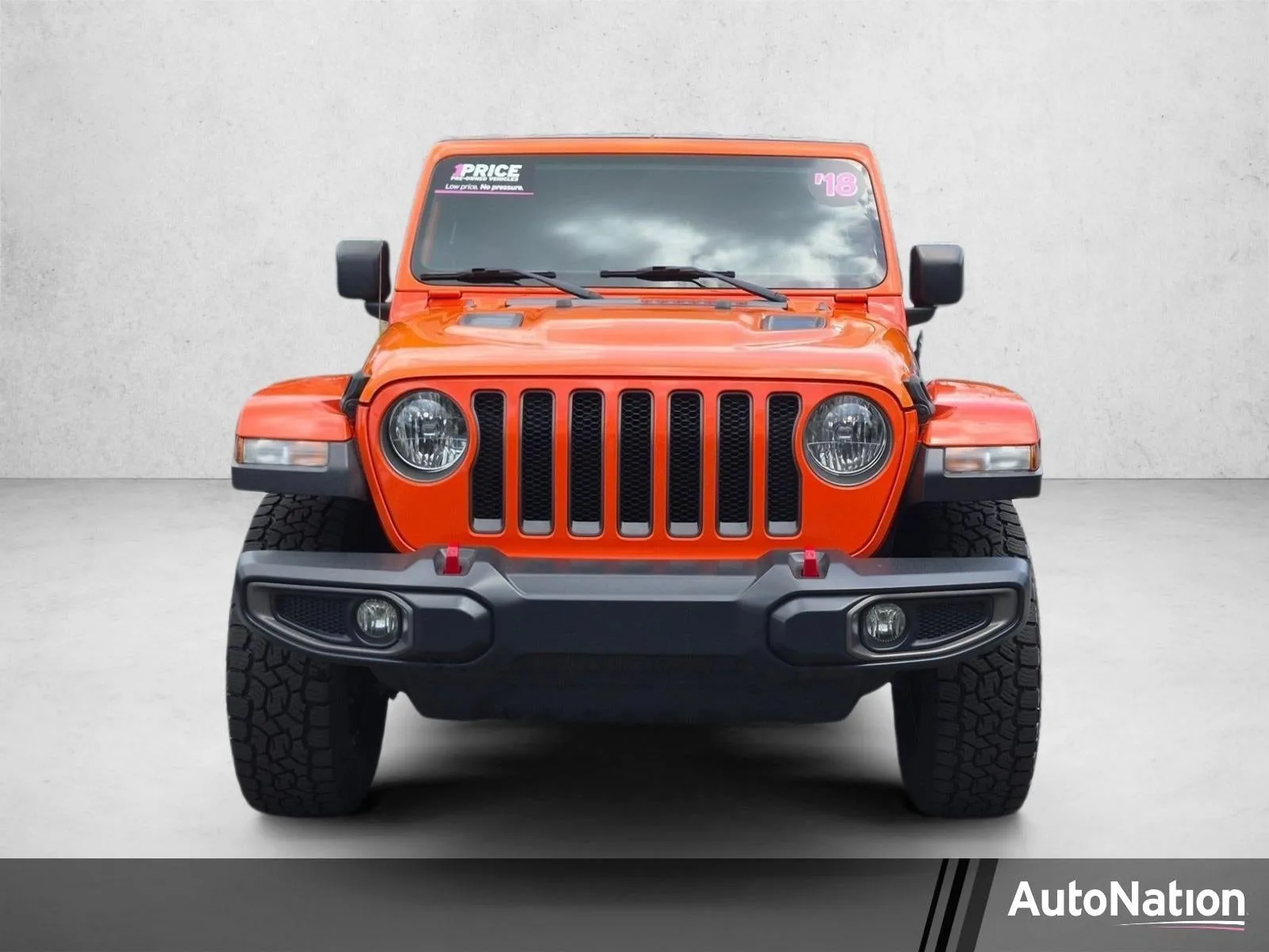 2018 Jeep Wrangler Unlimited