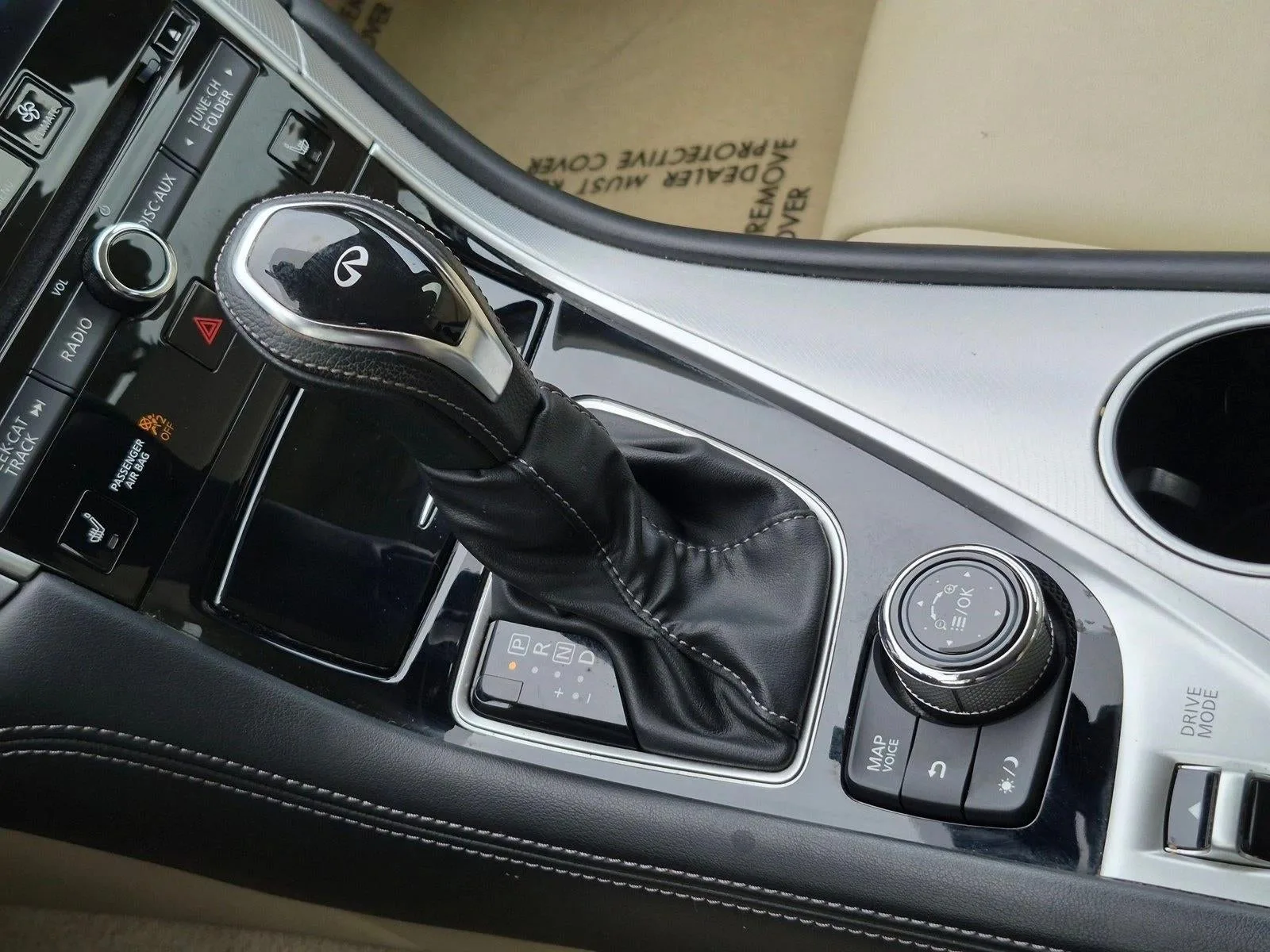 2019 INFINITI Q50 3.0t LUXE photo 12