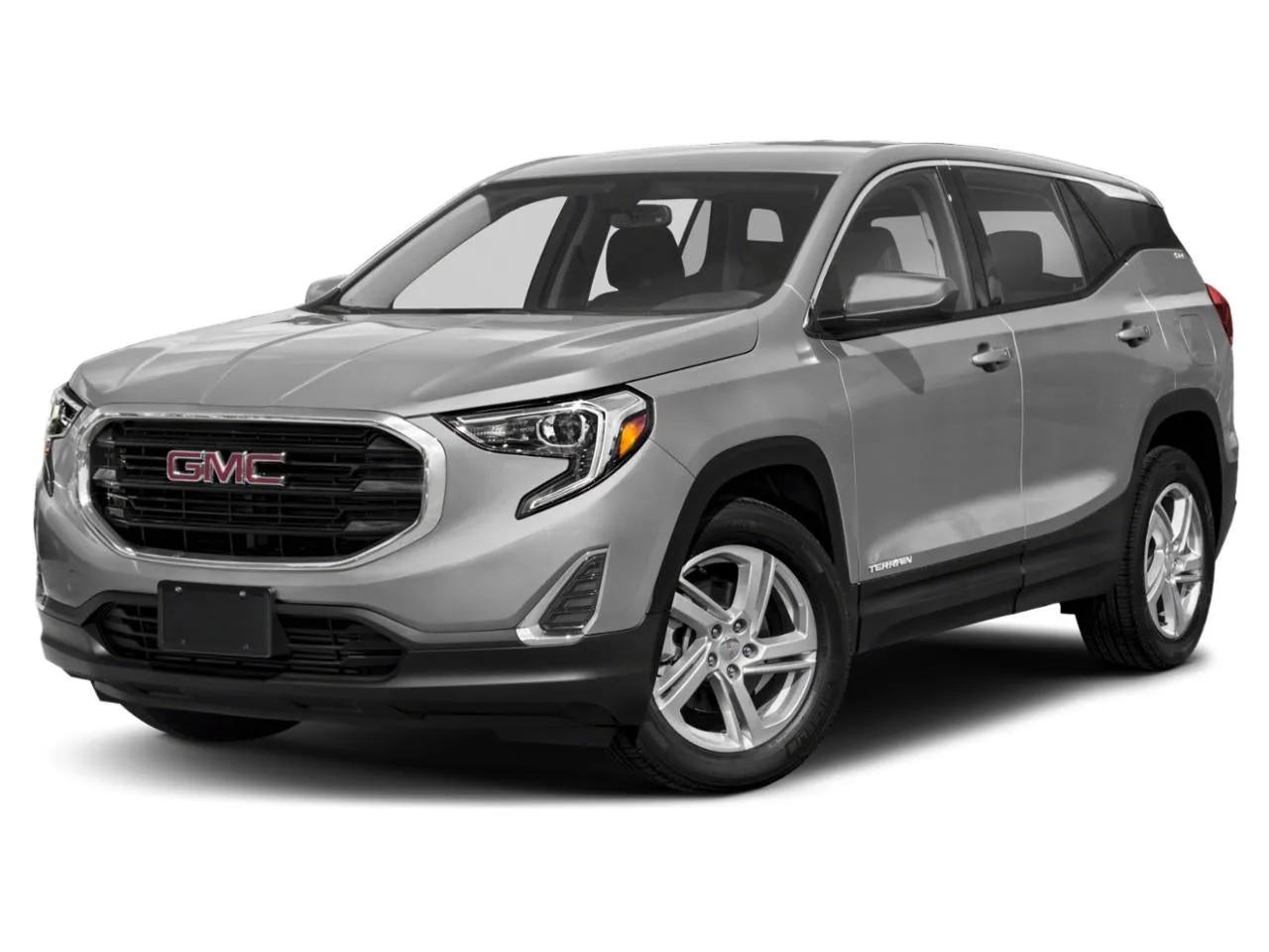 2020 GMC Terrain FWD SLE photo 4