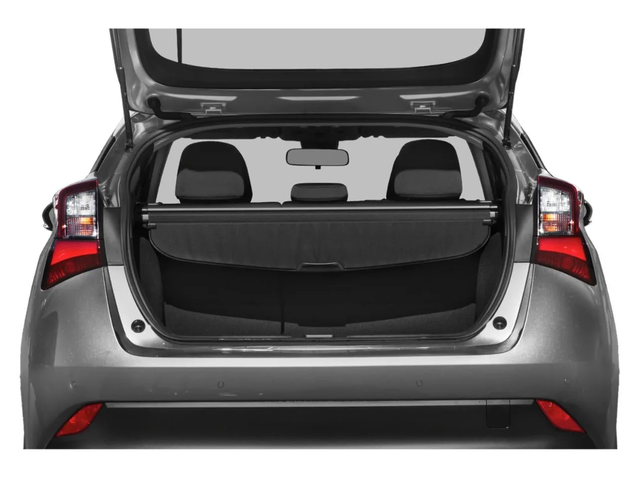 2019 Toyota Prius Limited (Natl) photo 10