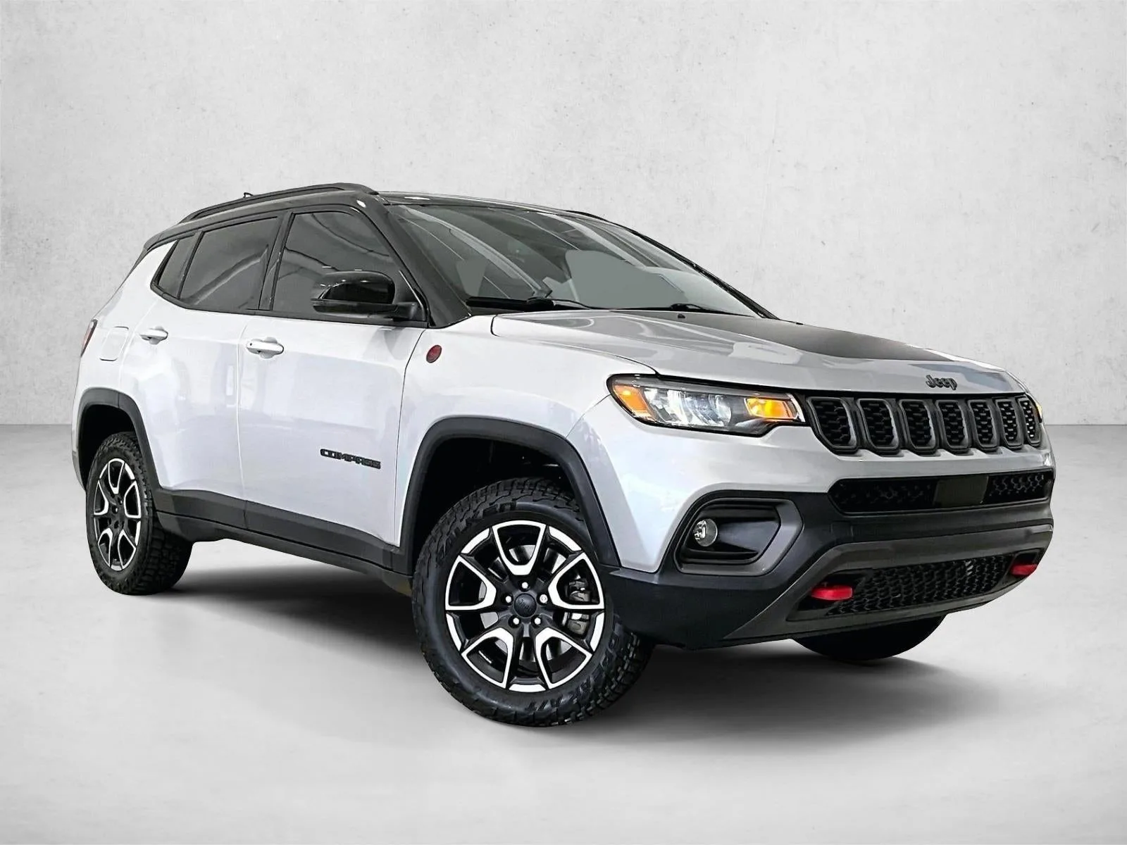 2024 Jeep Compass Trailhawk 4x4 photo 12