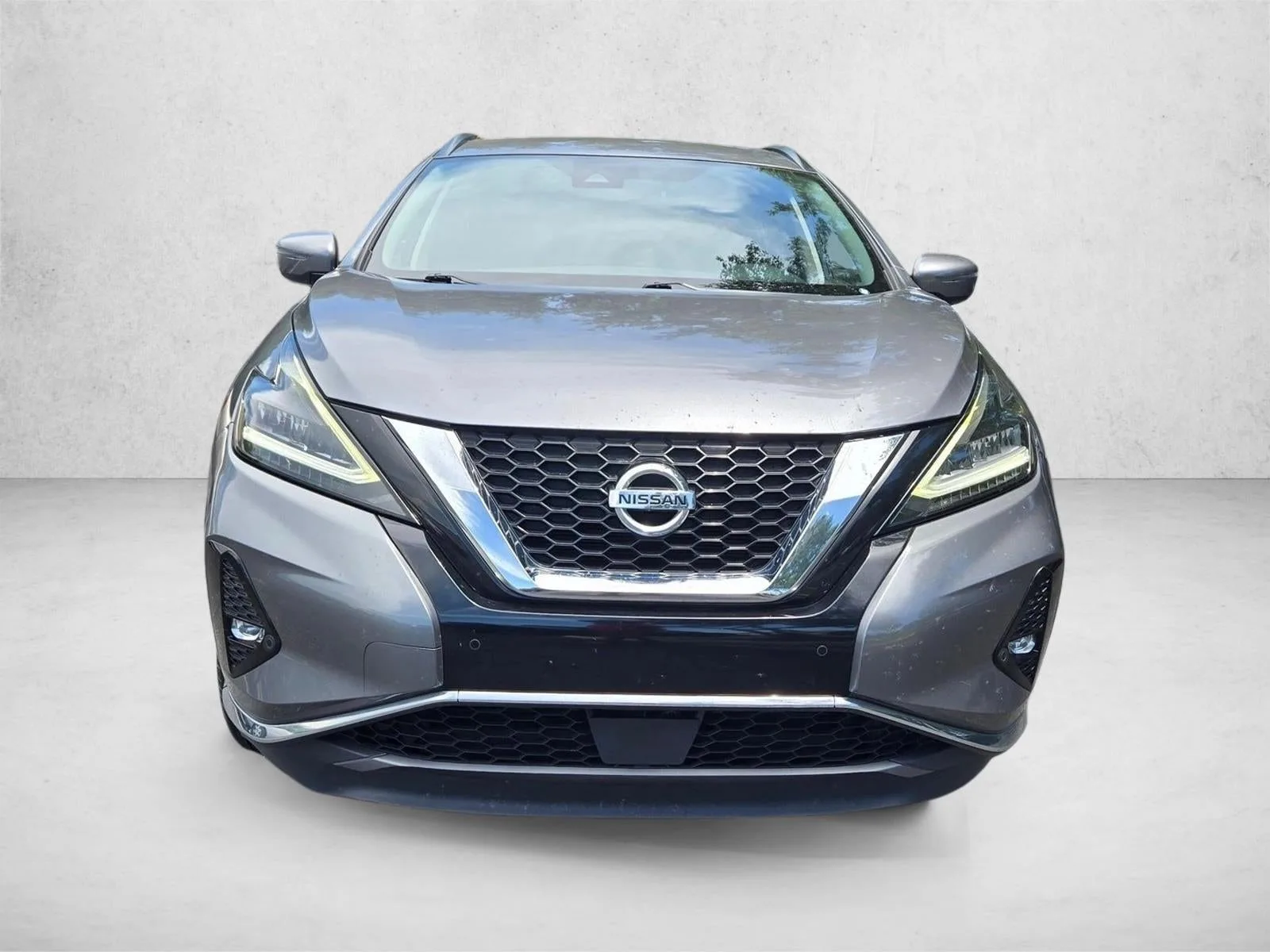 2021 Nissan Murano FWD SV photo 2