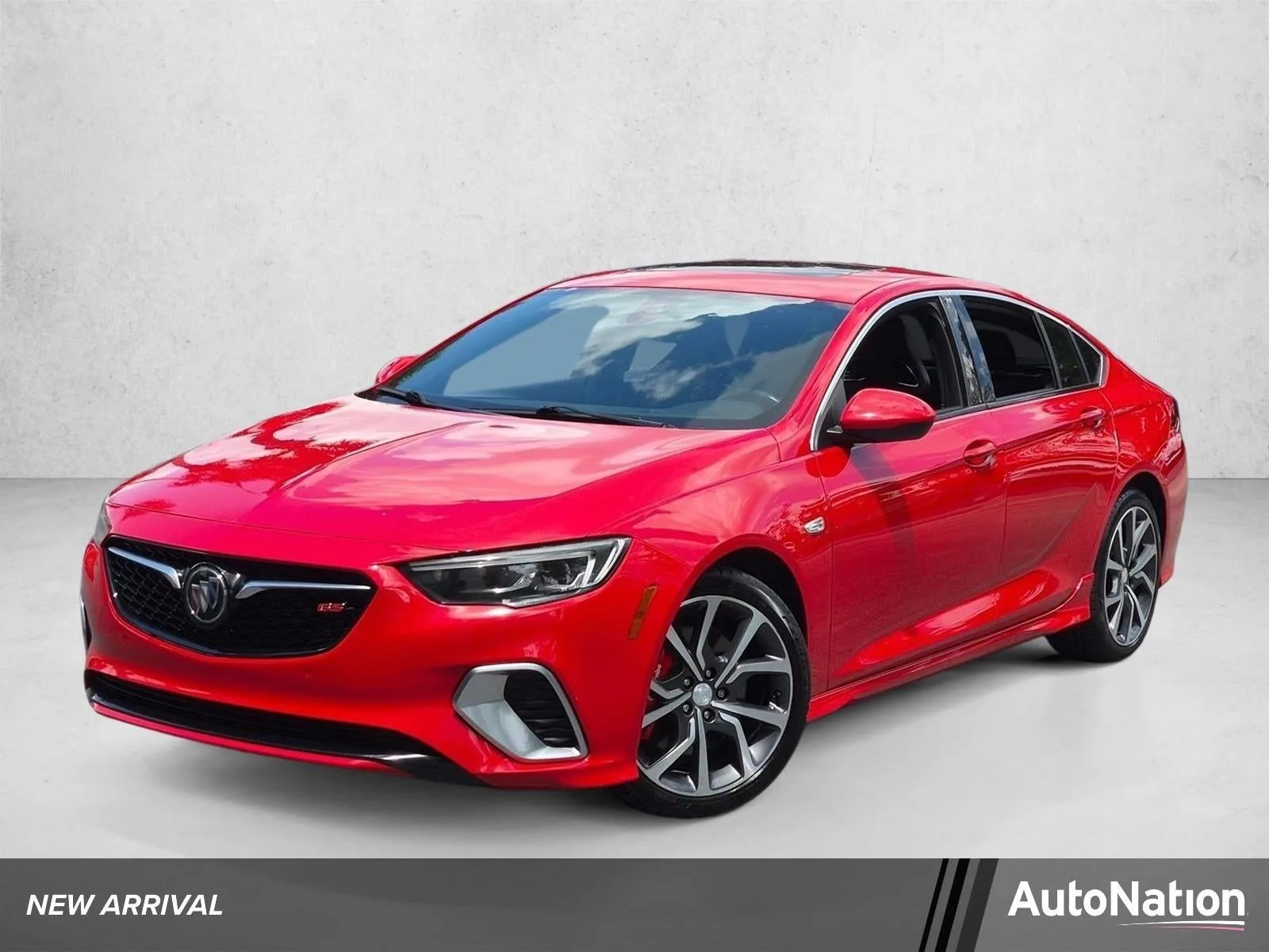 2018 Buick Regal Sportback