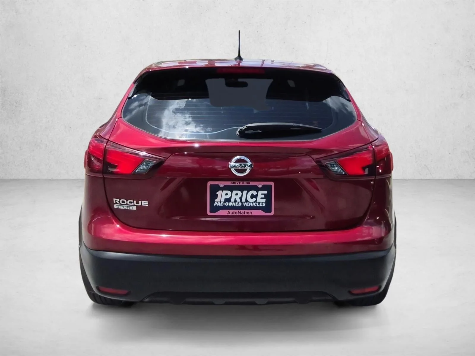 2019 Nissan Rogue Sport FWD S photo 7