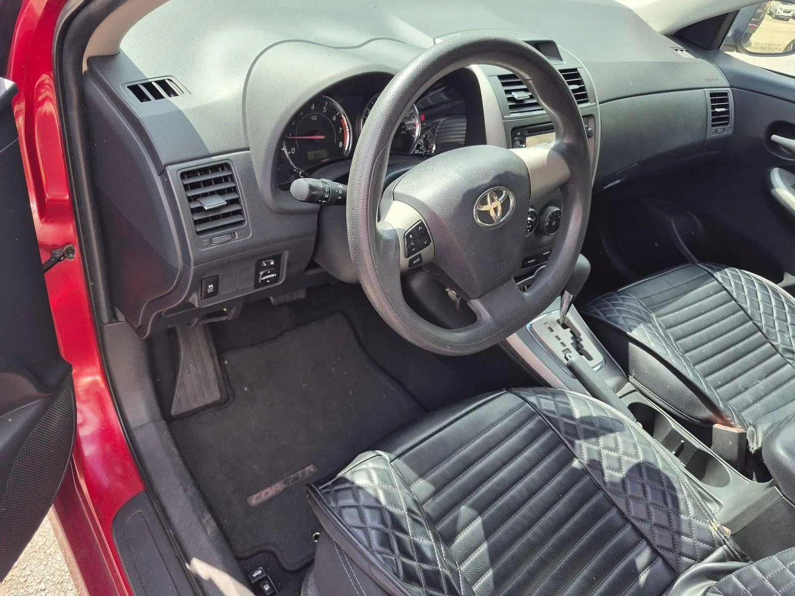 2013 Toyota Corolla S photo 5