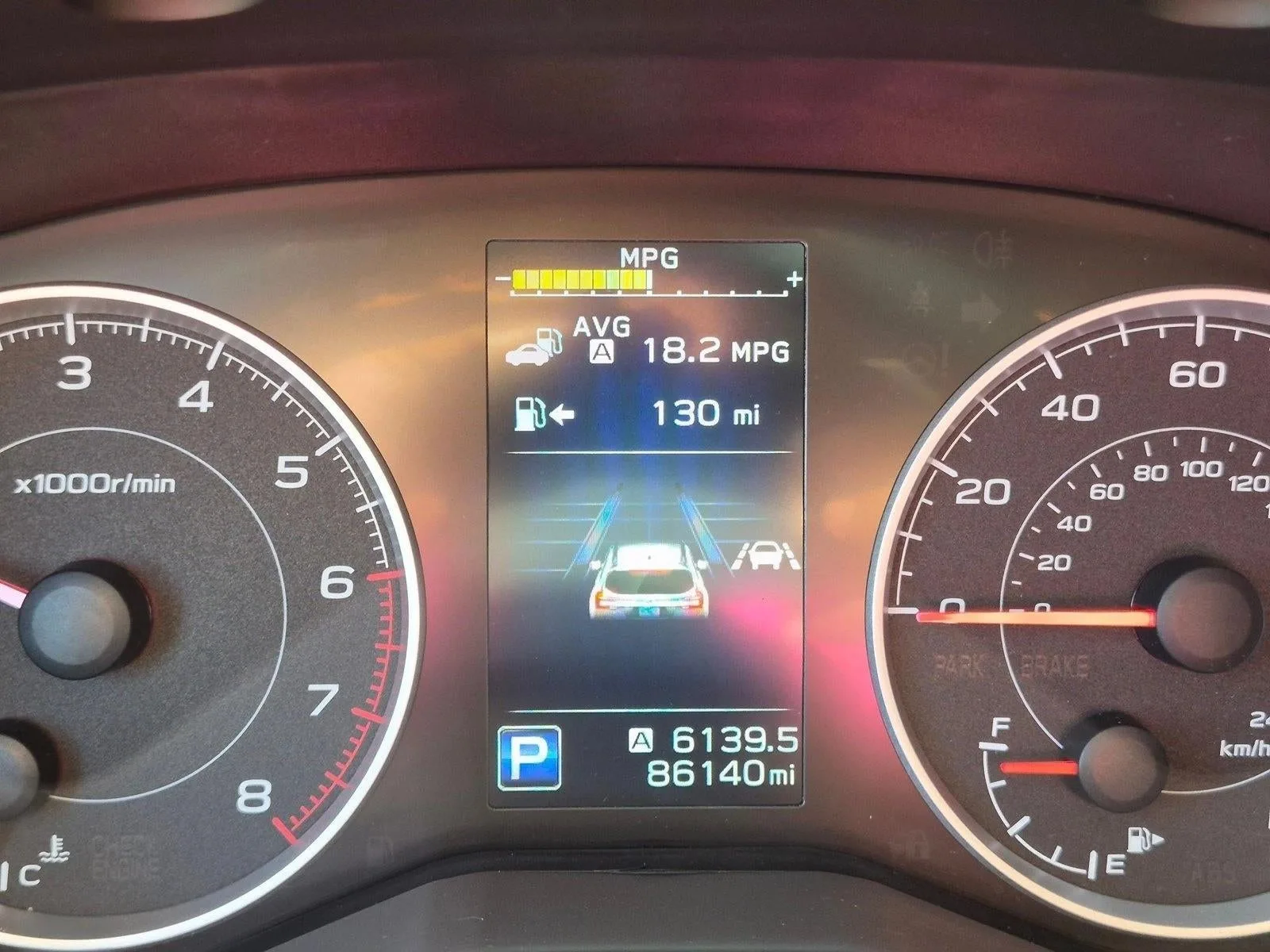 2019 Subaru Ascent 2.4T Premium 7-Passenger photo 10