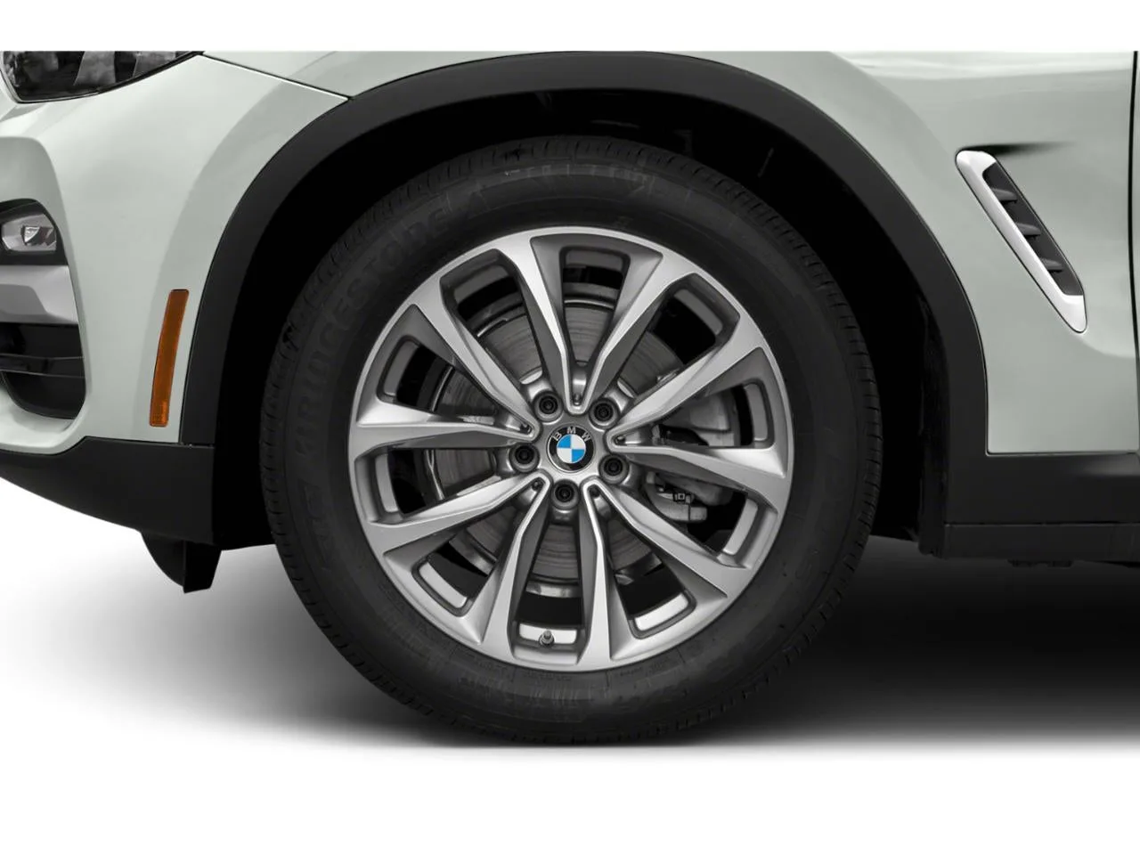 2018 BMW X3 xDrive30i Sports Activity Vehicle photo 10