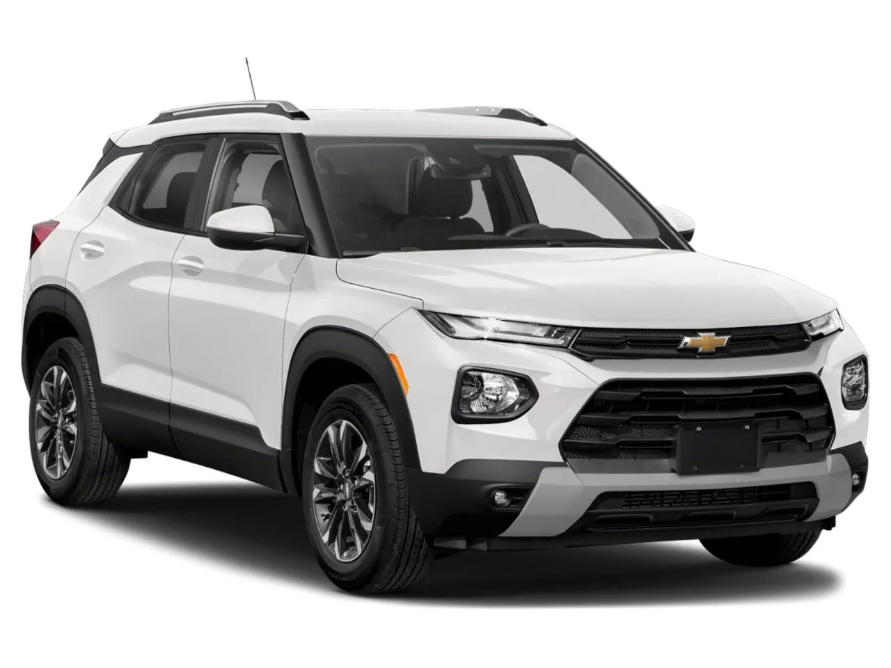 2021 Chevrolet Trailblazer FWD 4dr LT photo 8
