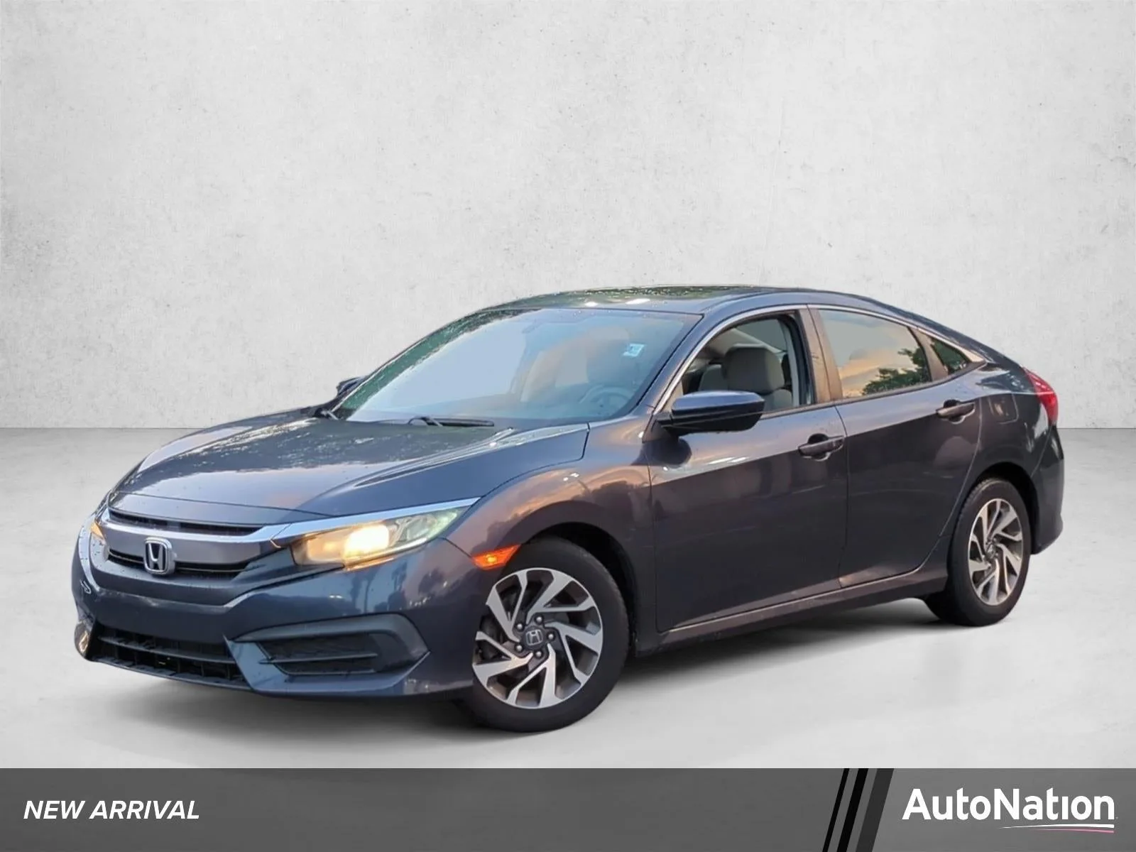 2016 Honda Civic Sedan