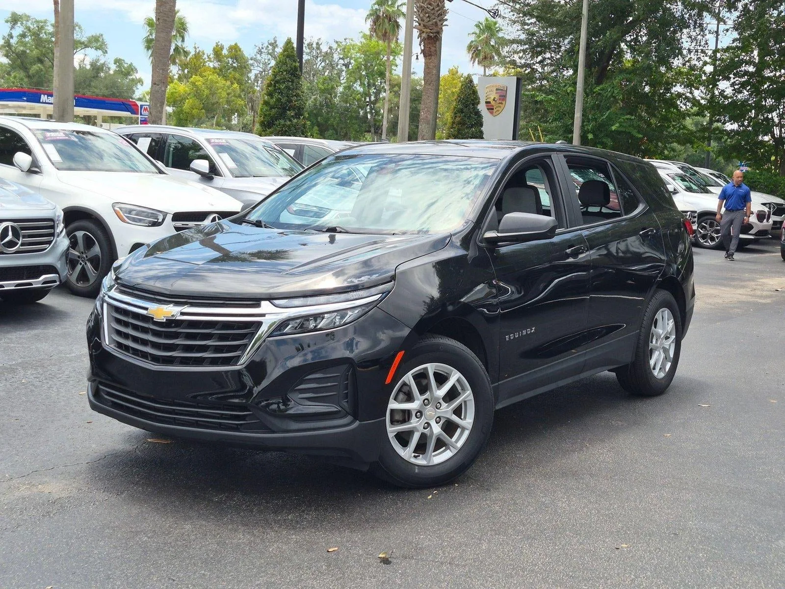 2023 Chevrolet Equinox