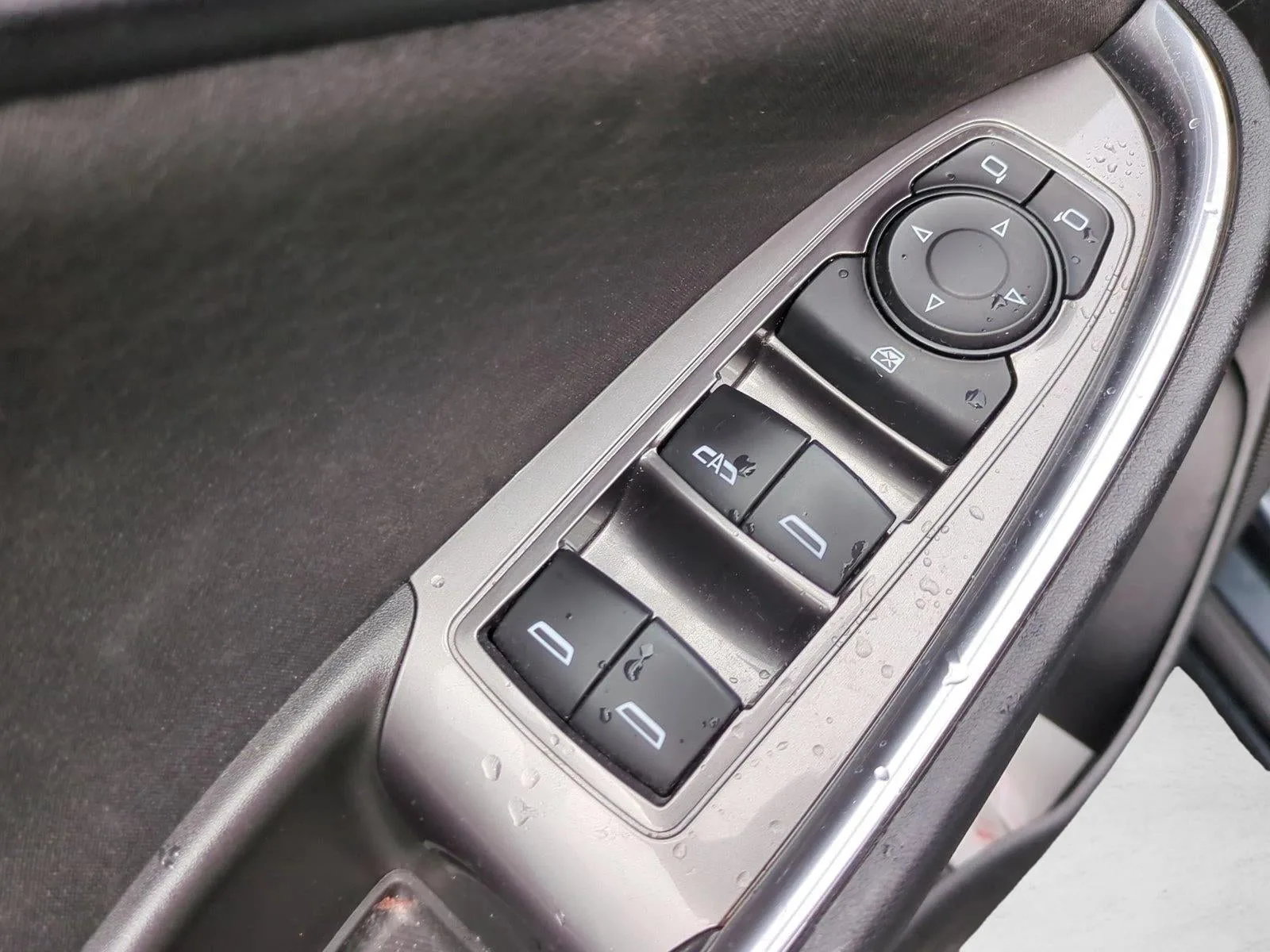 2021 Chevrolet Malibu LT photo 10