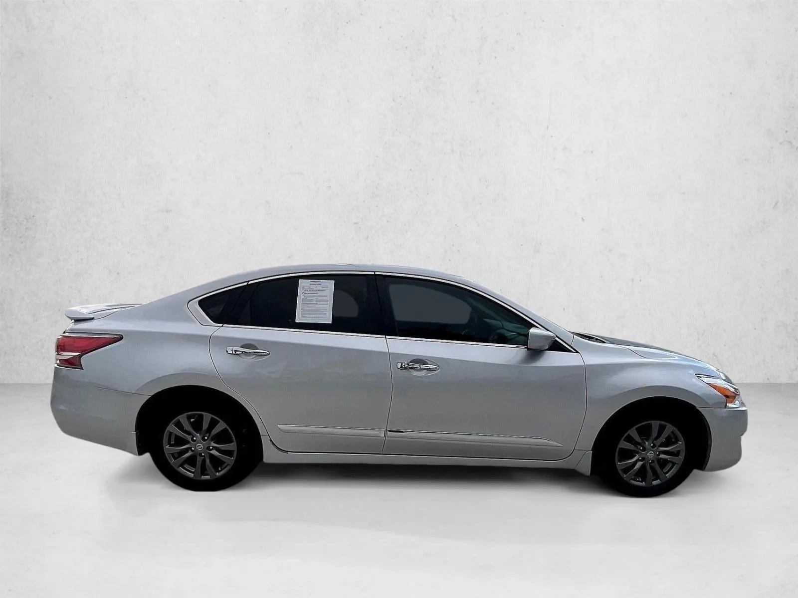 2015 Nissan Altima 4dr Sdn I4 2.5 S photo 5