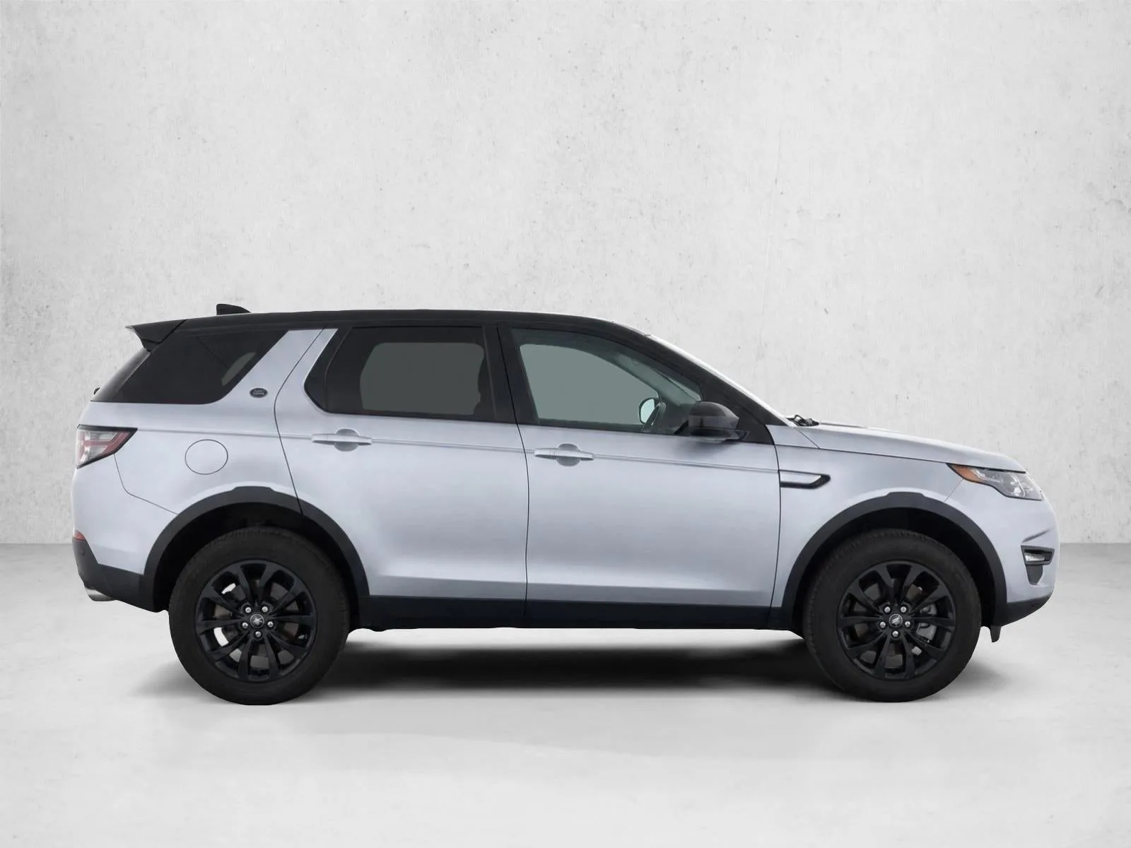 2018 Land Rover Discovery Sport HSE 4WD photo 8
