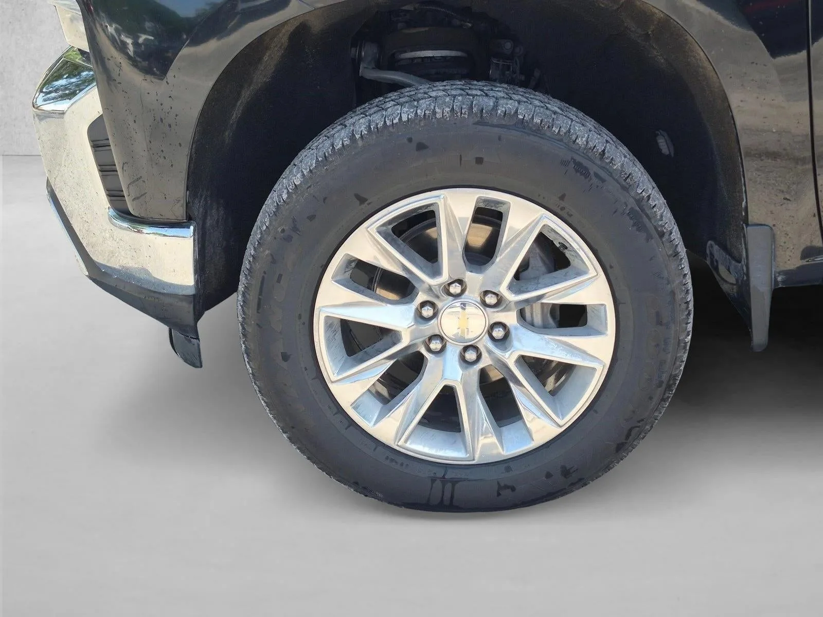 2022 Chevrolet Silverado 1500 LTD LTZ photo 6