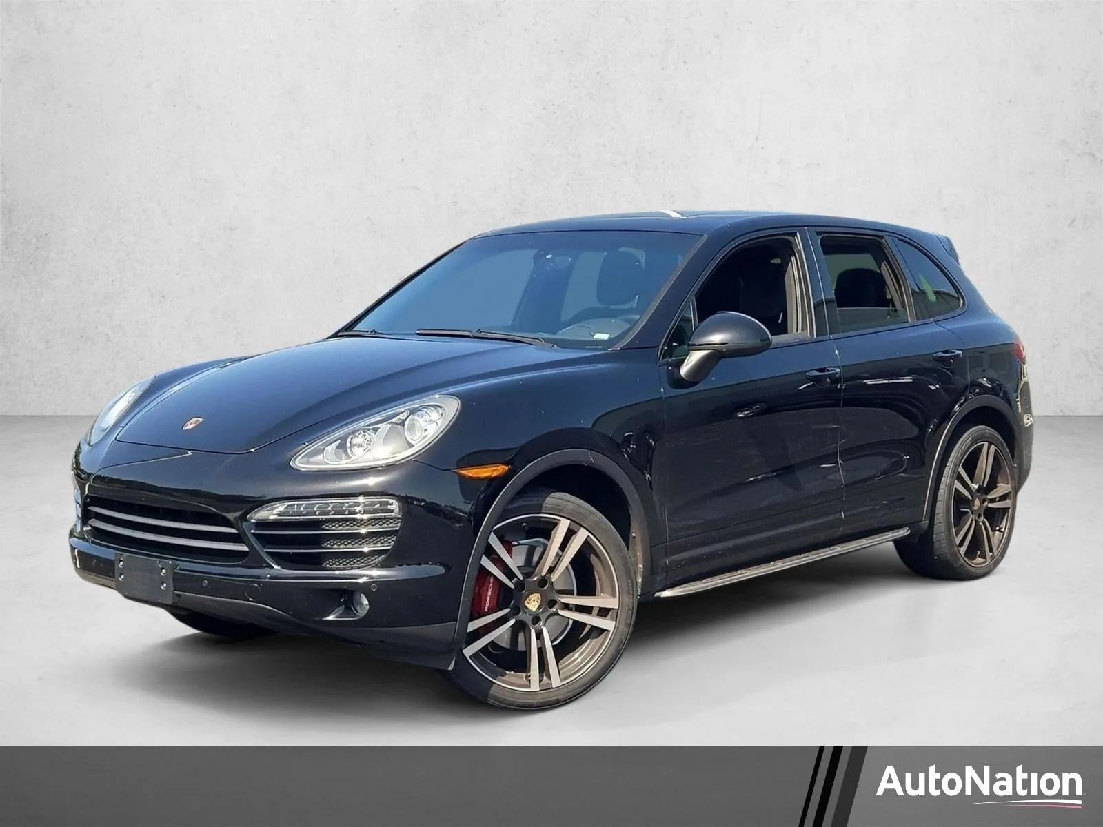 2013 Porsche Cayenne