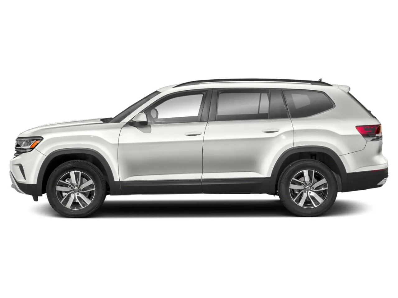 2022 Volkswagen Atlas 2.0T SE w/Technology FWD photo 2