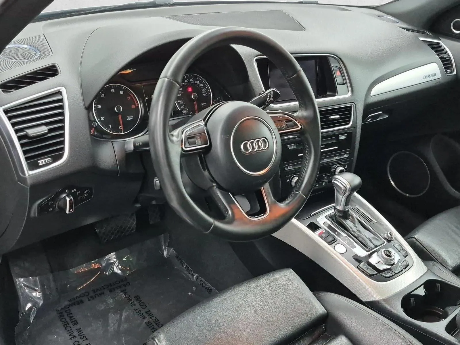 2017 Audi Q5 2.0T Premium photo 10