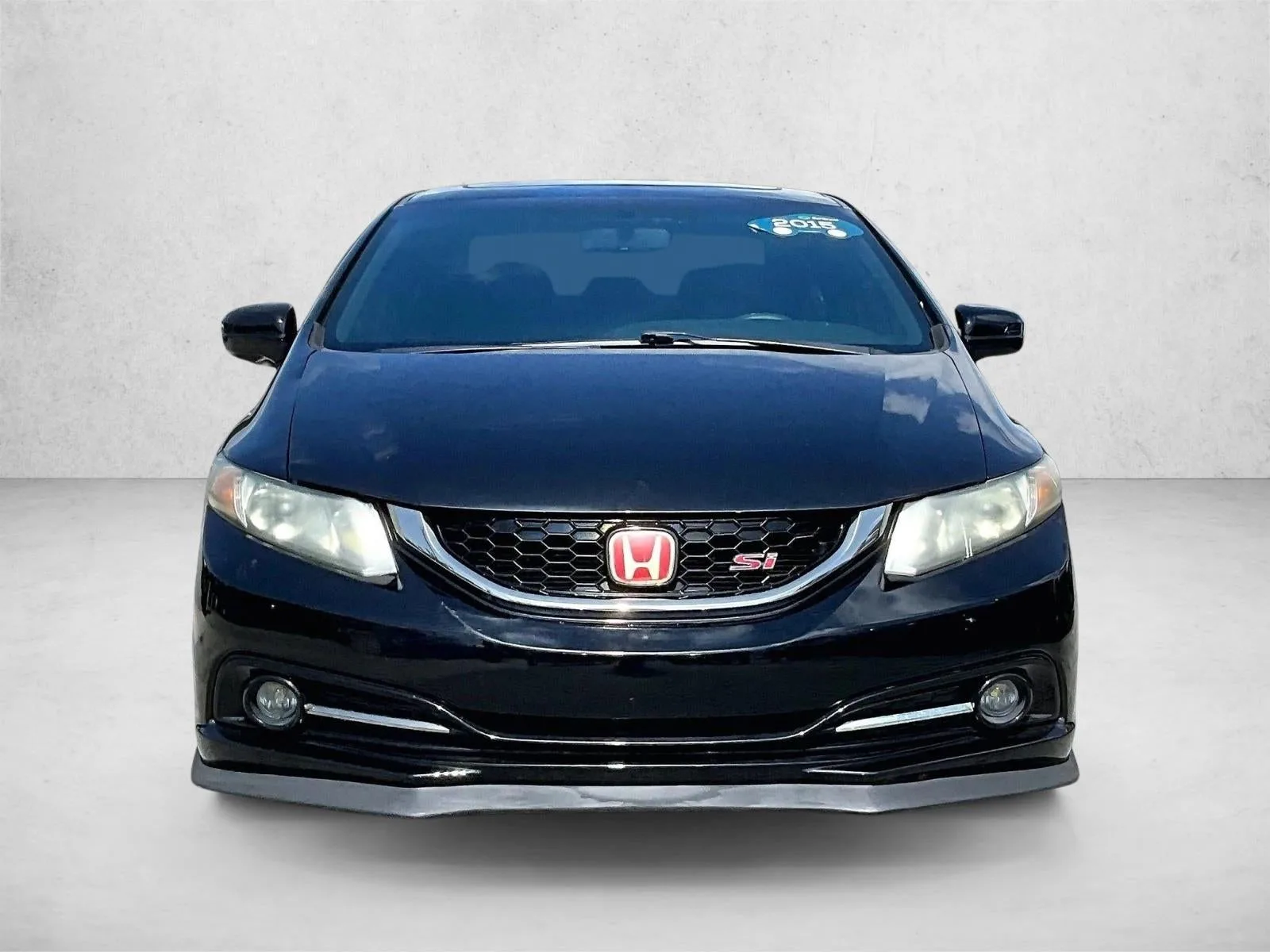 2015 Honda Civic Si photo 3
