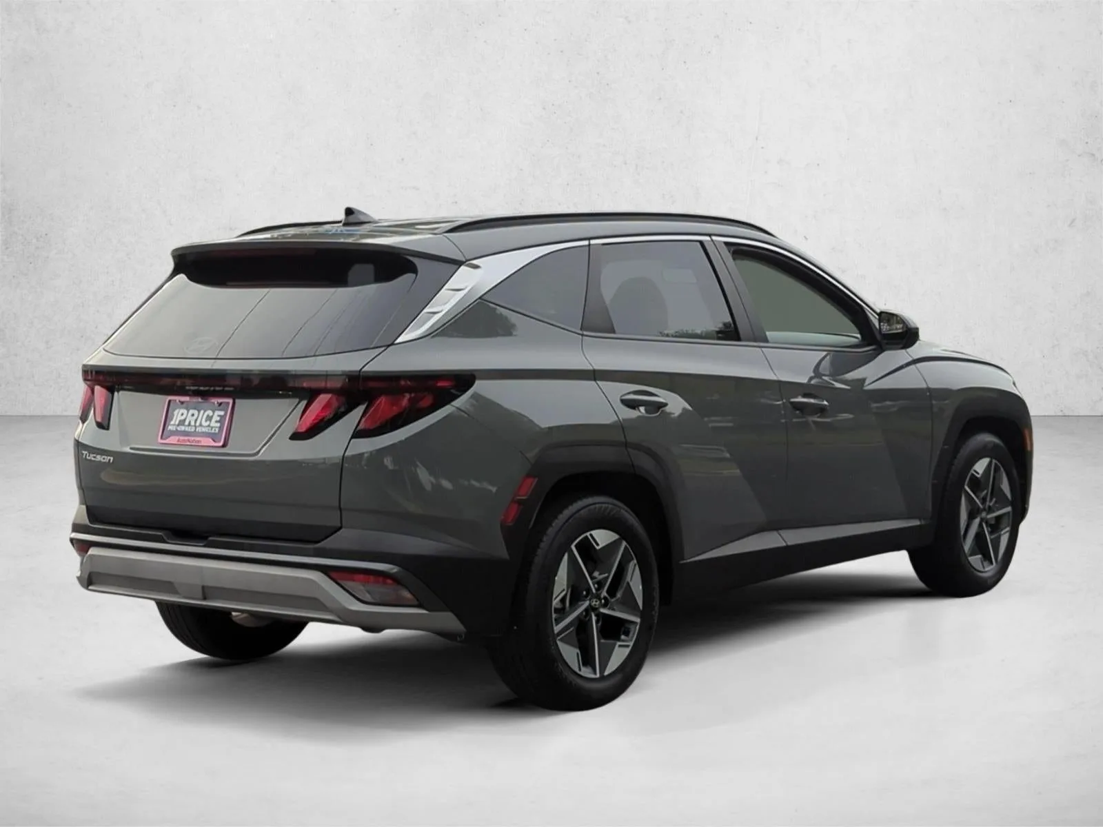 2025 Hyundai TUCSON SEL FWD photo 5