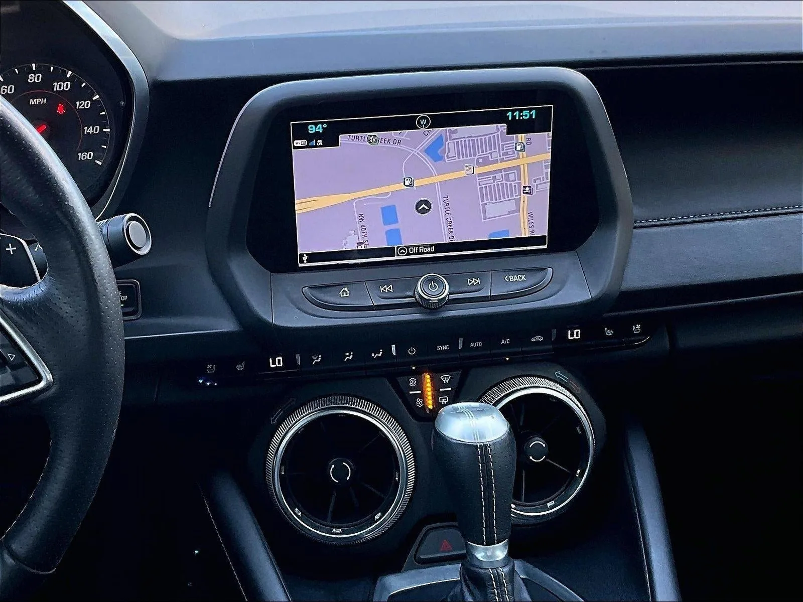 2017 Chevrolet Camaro 2dr Convertible 2LT photo 8
