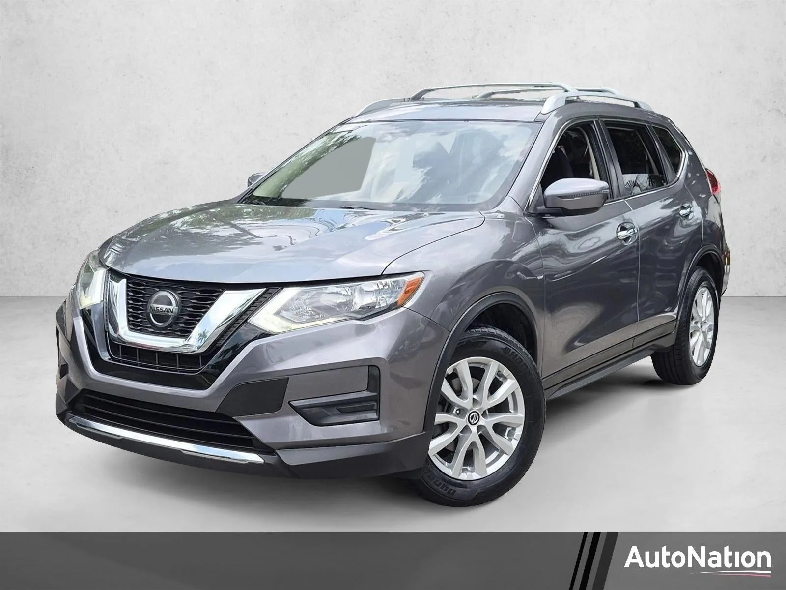 2020 Nissan Rogue