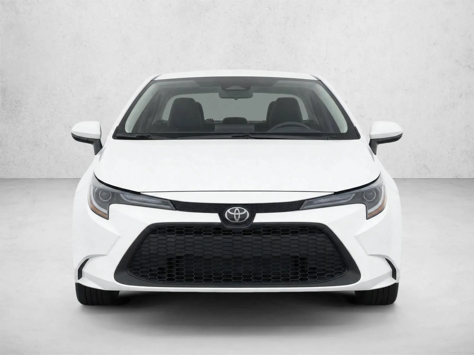 2021 Toyota Corolla LE CVT (Natl) photo 2