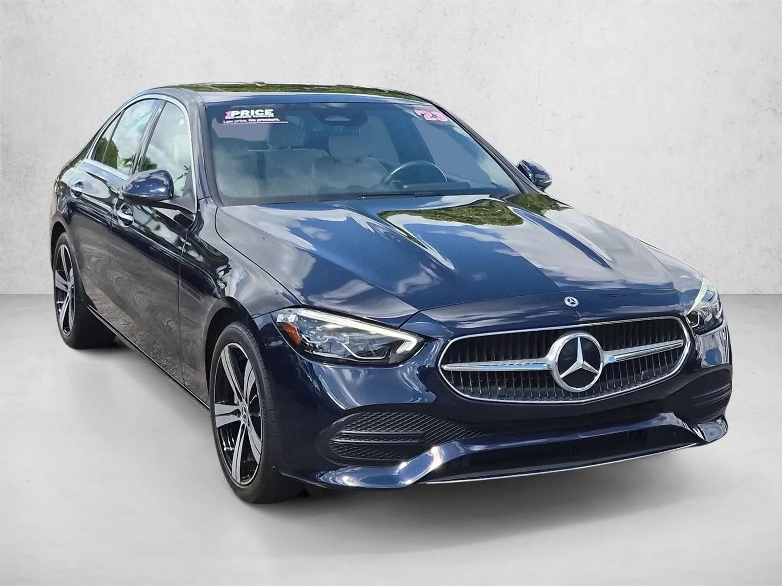 2023 Mercedes-Benz C 300 Sedan photo 3