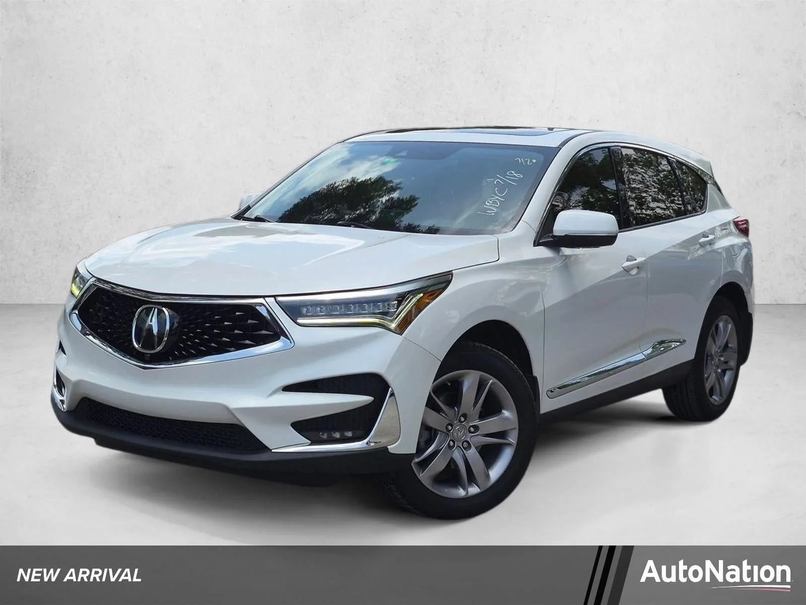 2020 Acura RDX